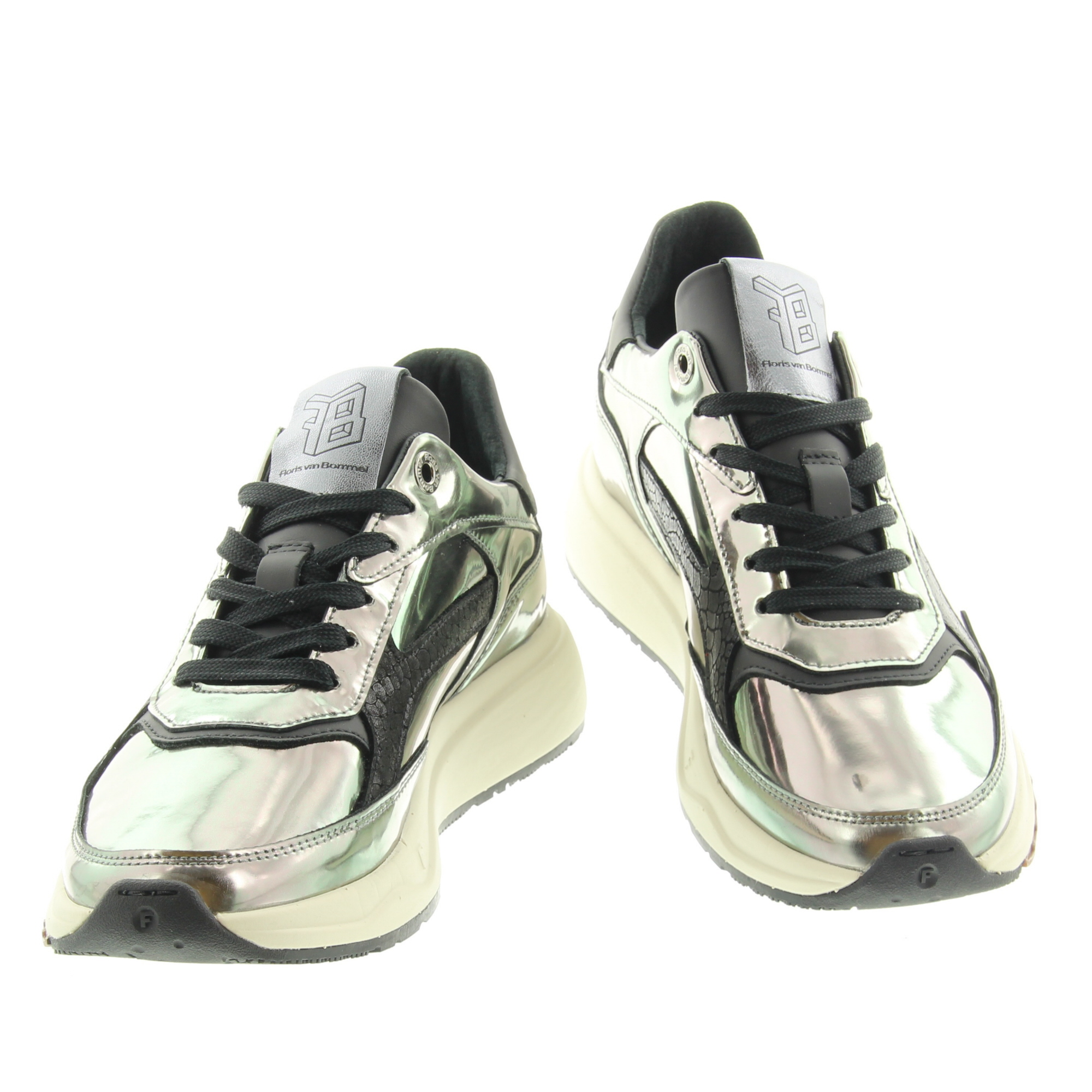 Floris van Bommel SFW-10138-90-01 Suvi 02.08 Silver