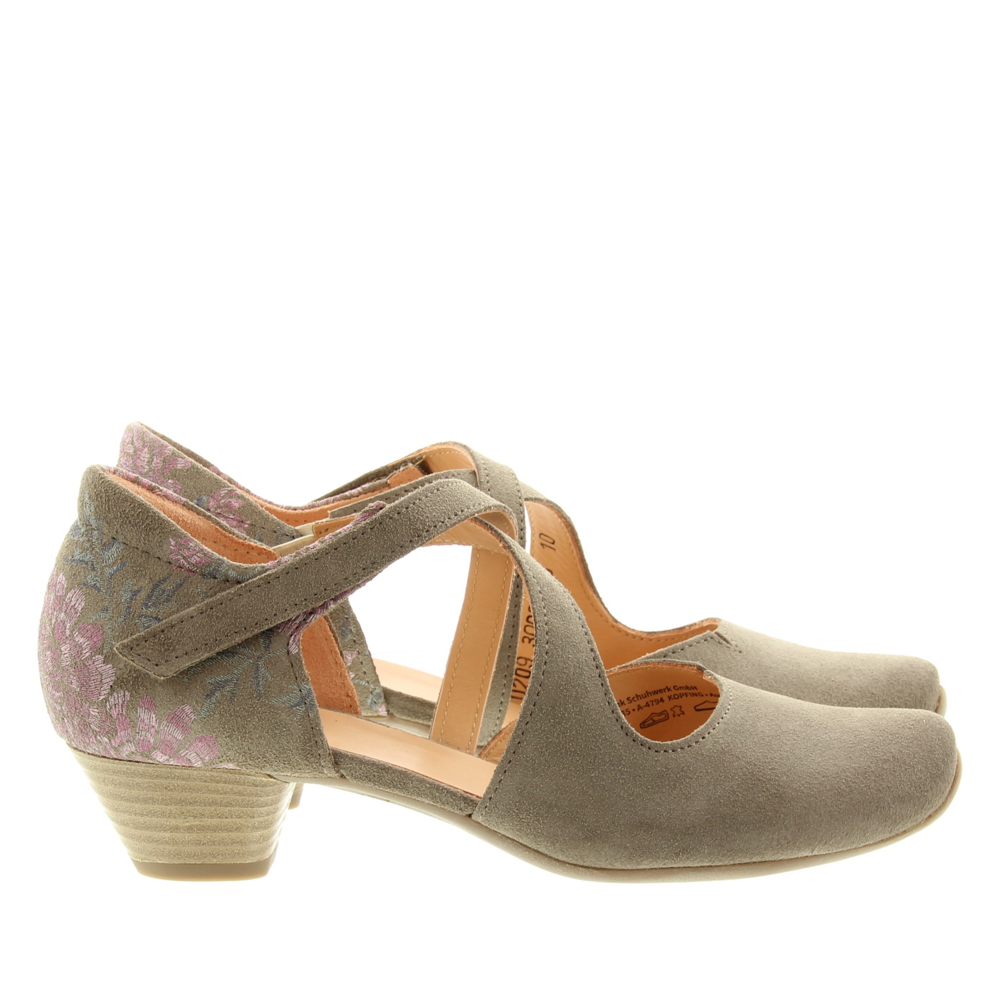 Think 000209 Aida 3000 Taupe kombi