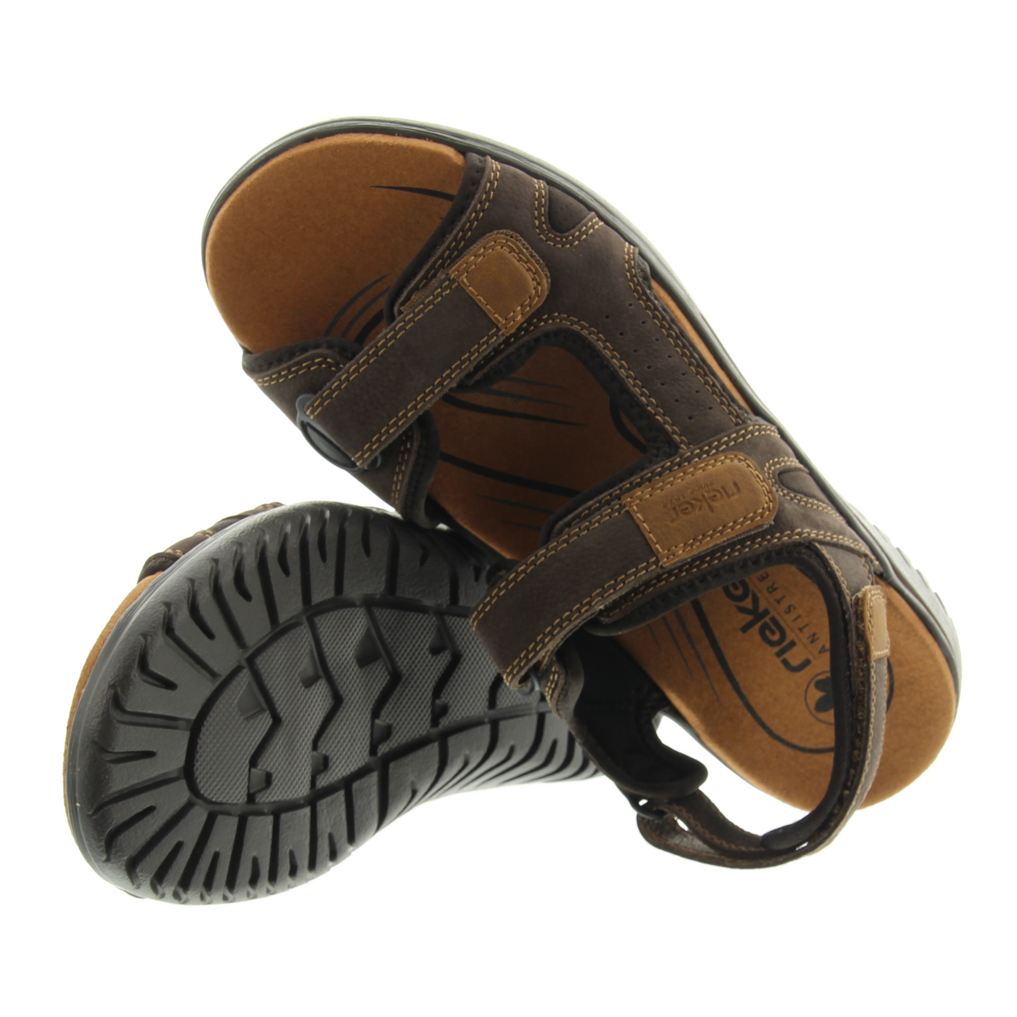 Rieker 26450 26 Moro Braun Mandel