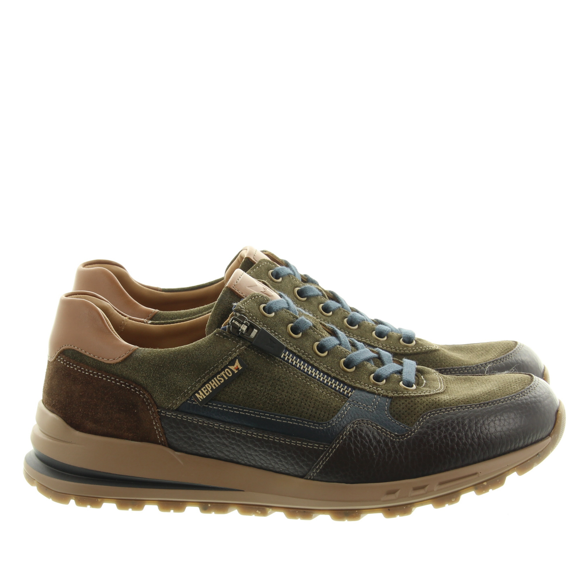 Mephisto Bradley 1351/3619/1545/3678N/6135 Dark Brown