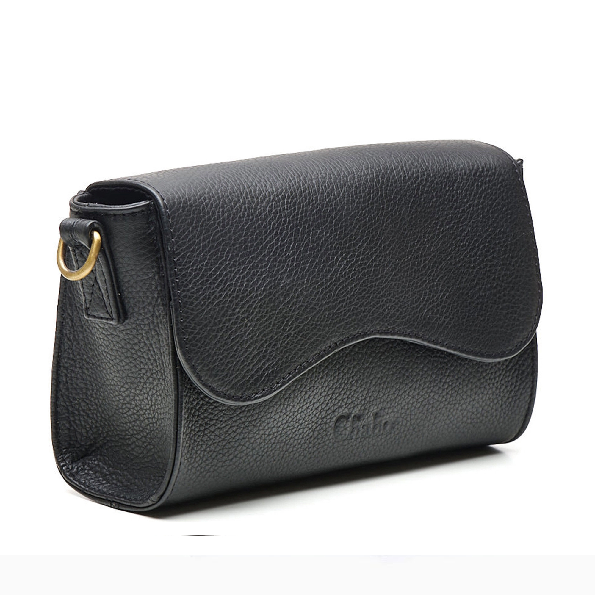 Chabo 202610 Britt Bag 10 Black Chabo 202610 Britt Bag 10 Black