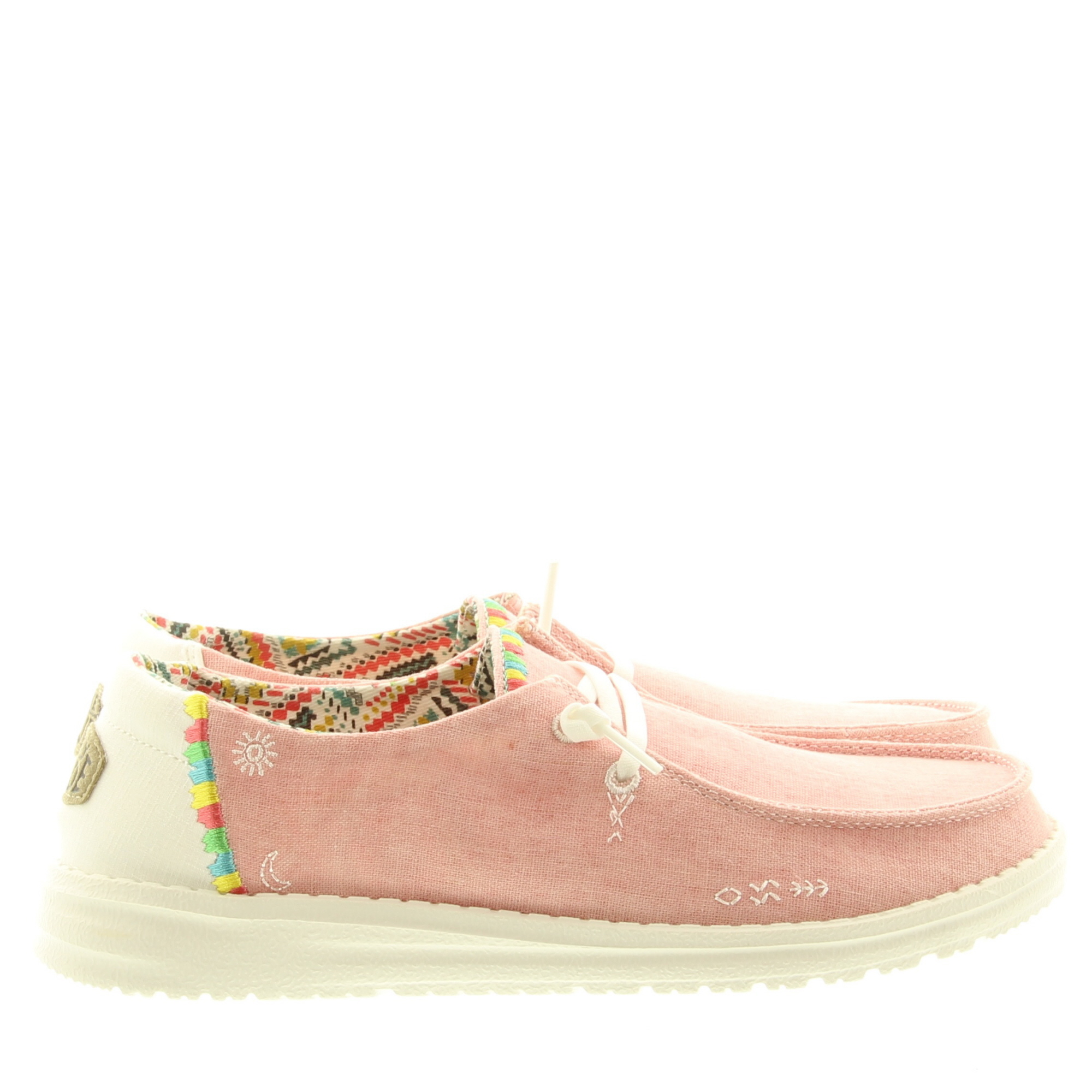 Hey Dude Wendy Boho Rose