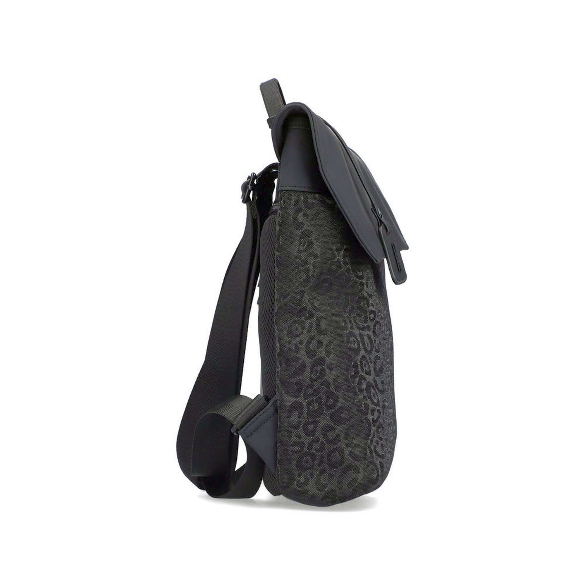 Rieker H1386 01 Schwarz
