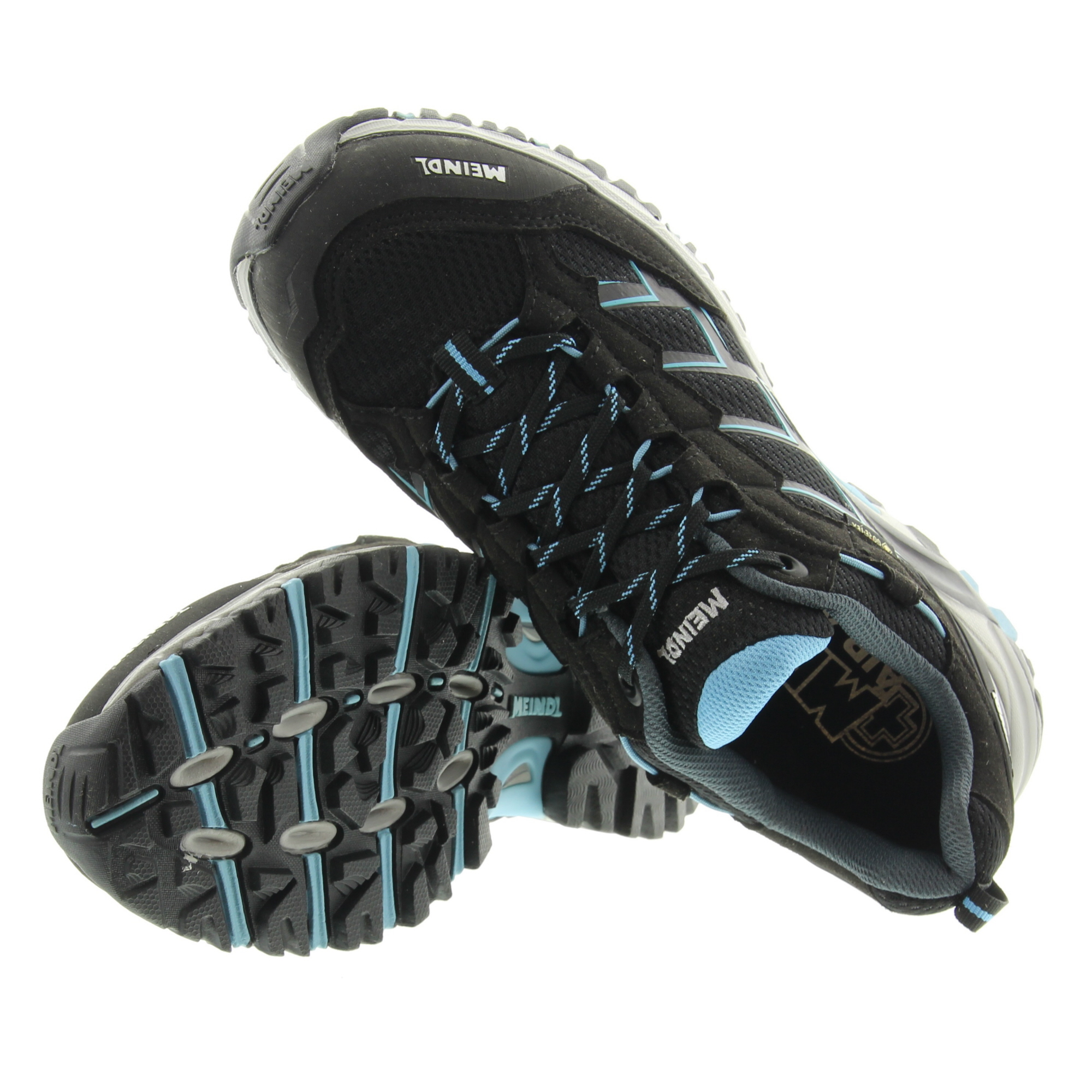 Meindl 3823 Caribe Lady GTX 01 Schwarz Azur