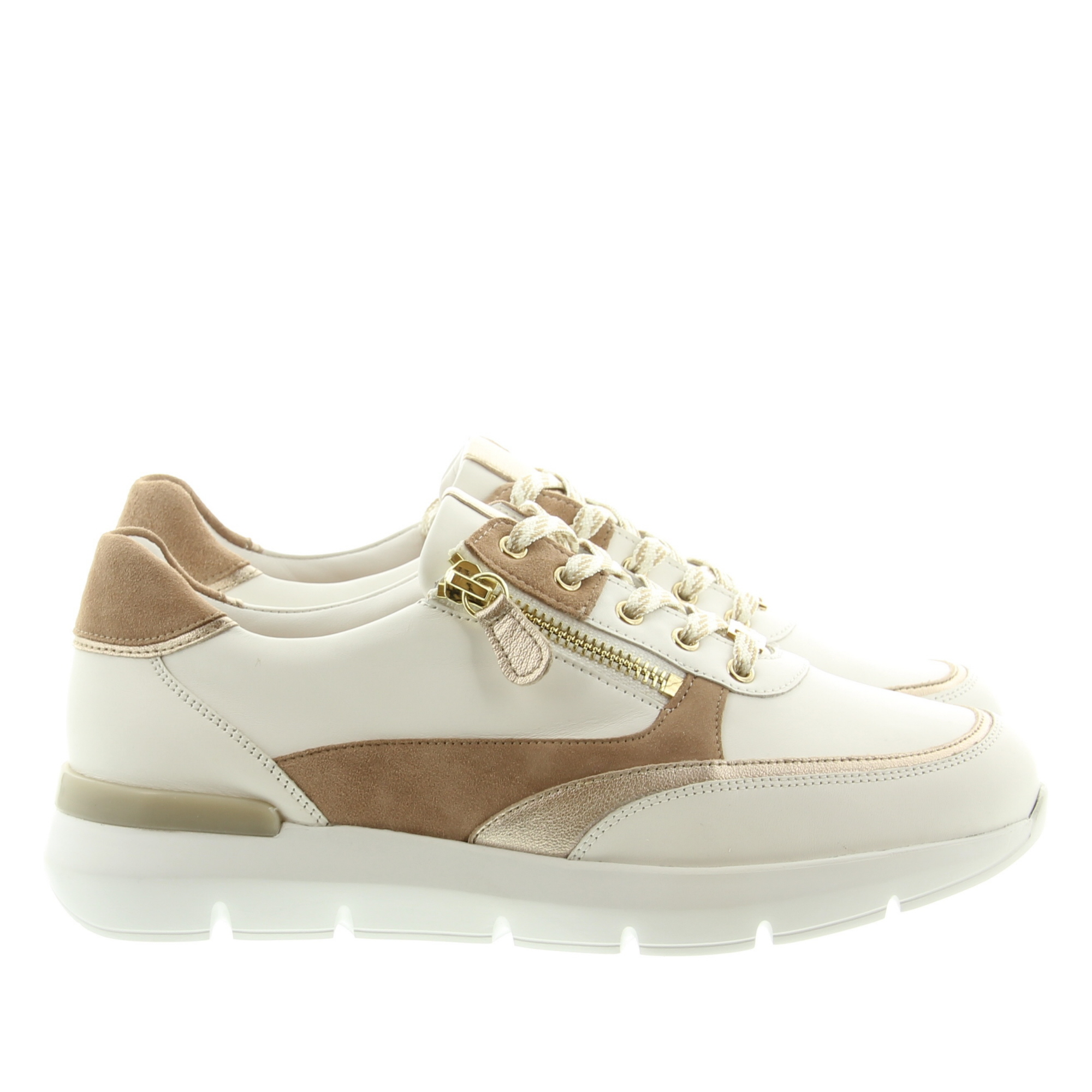 Hassia Shoes 301354 Bordeaux 0223 Weiss Cappuccino Hassia Shoes 301354 Bordeaux 0223 Weiss Cappuccino