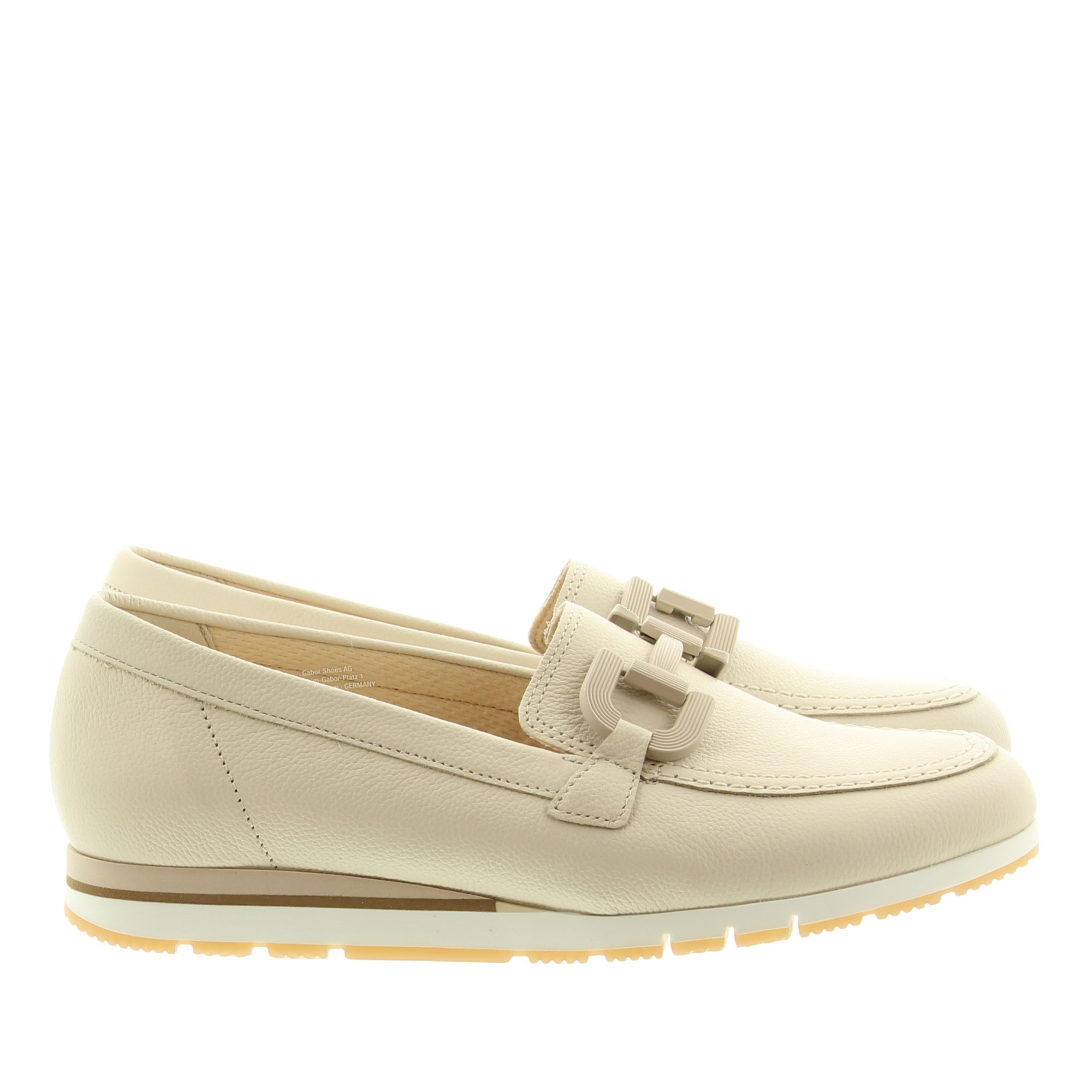 Gabor 82.416.52 Creme (uni)