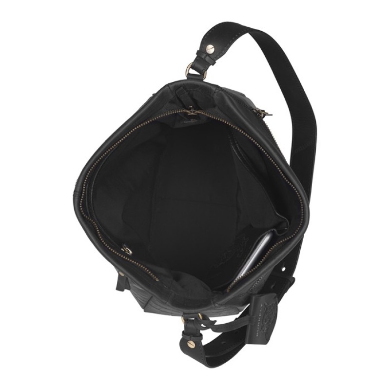 Burkely 1000122 Hobo 29.10 Zwart Burkely 1000122 Hobo 29.10 Zwart
