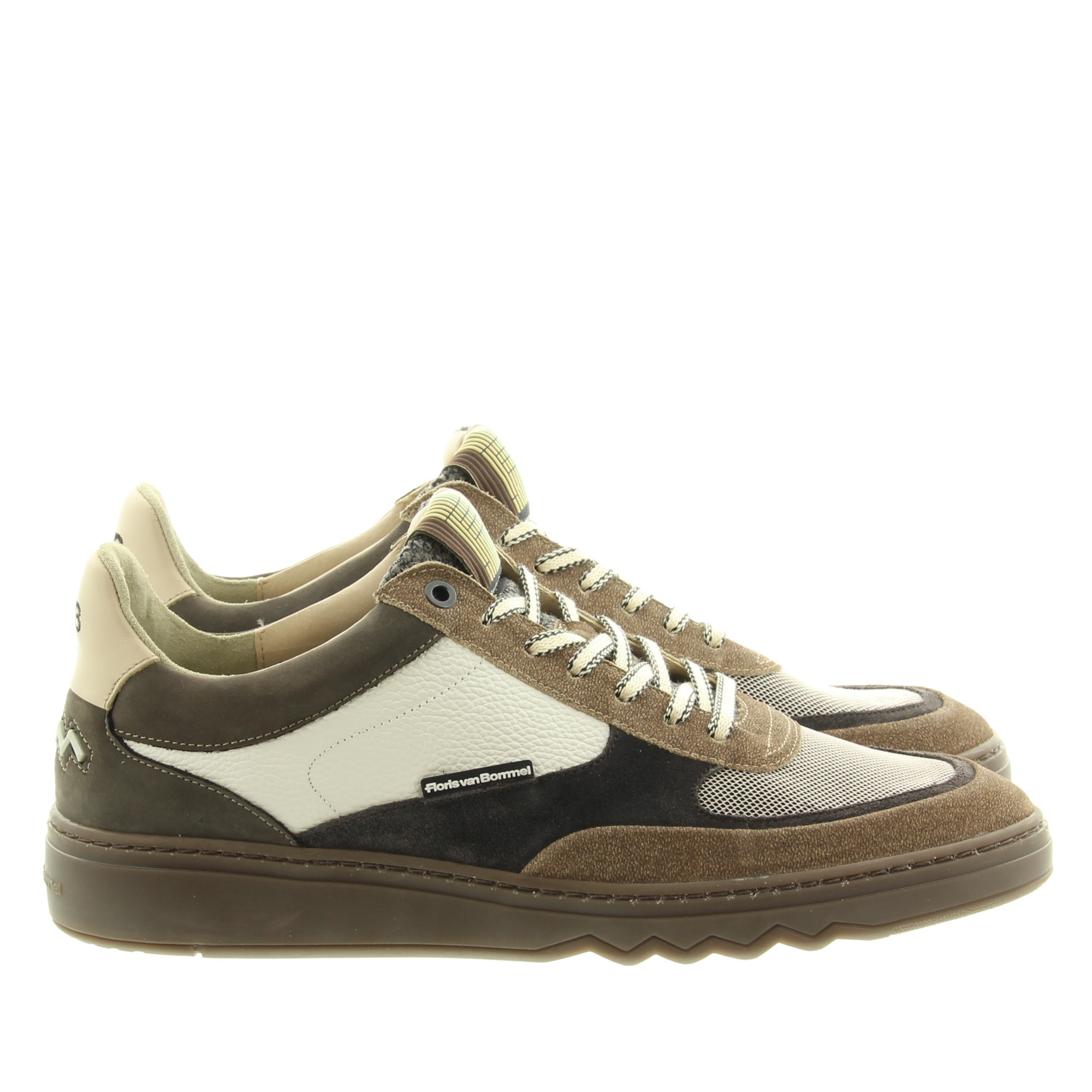 Floris van Bommel SFM-10143-23-03 De Kupster 05.19 Cognac