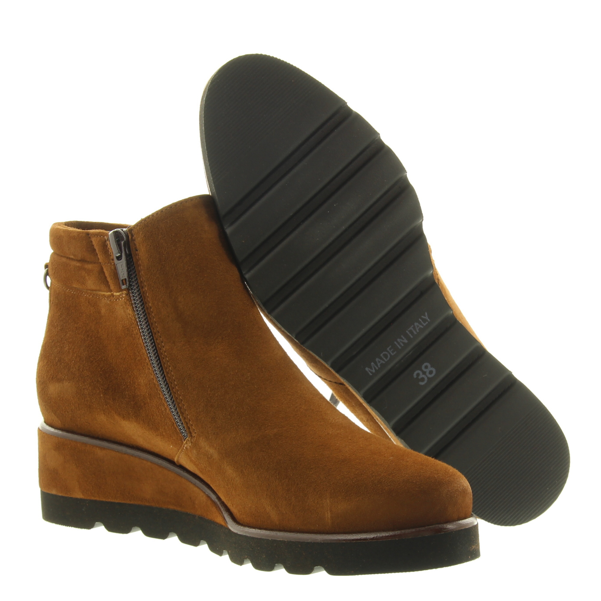 Volare 2088 Hazelnut - Maat: EU 39 | UK 6