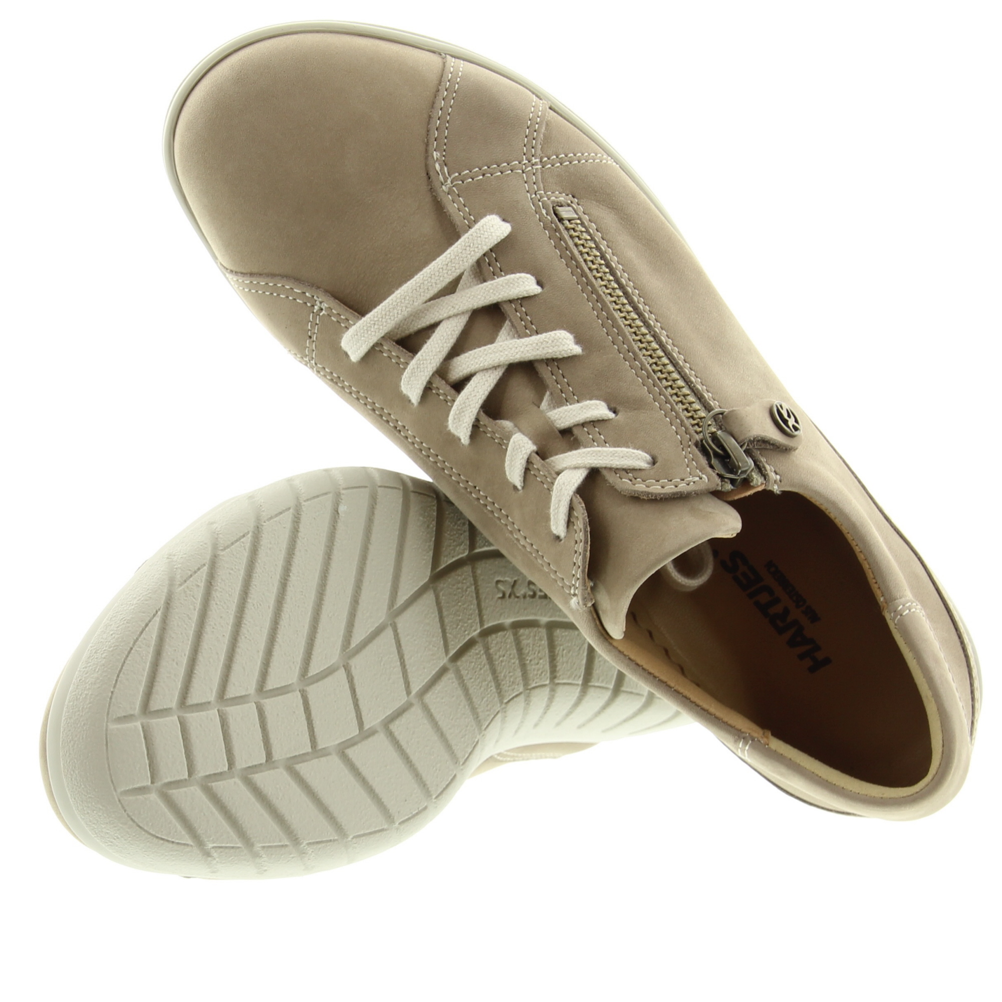 Hartjes 162.0883 Casual Shoe 31.00 Taupe