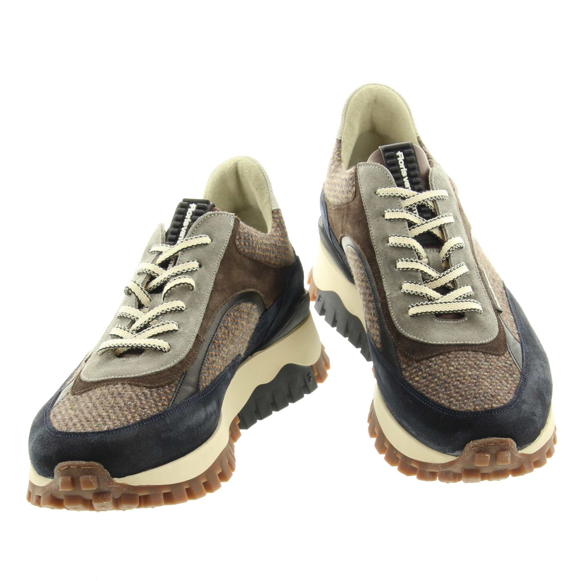 Floris van Bommel SFM-10156-20-01 De Grommer 05.10 Brown