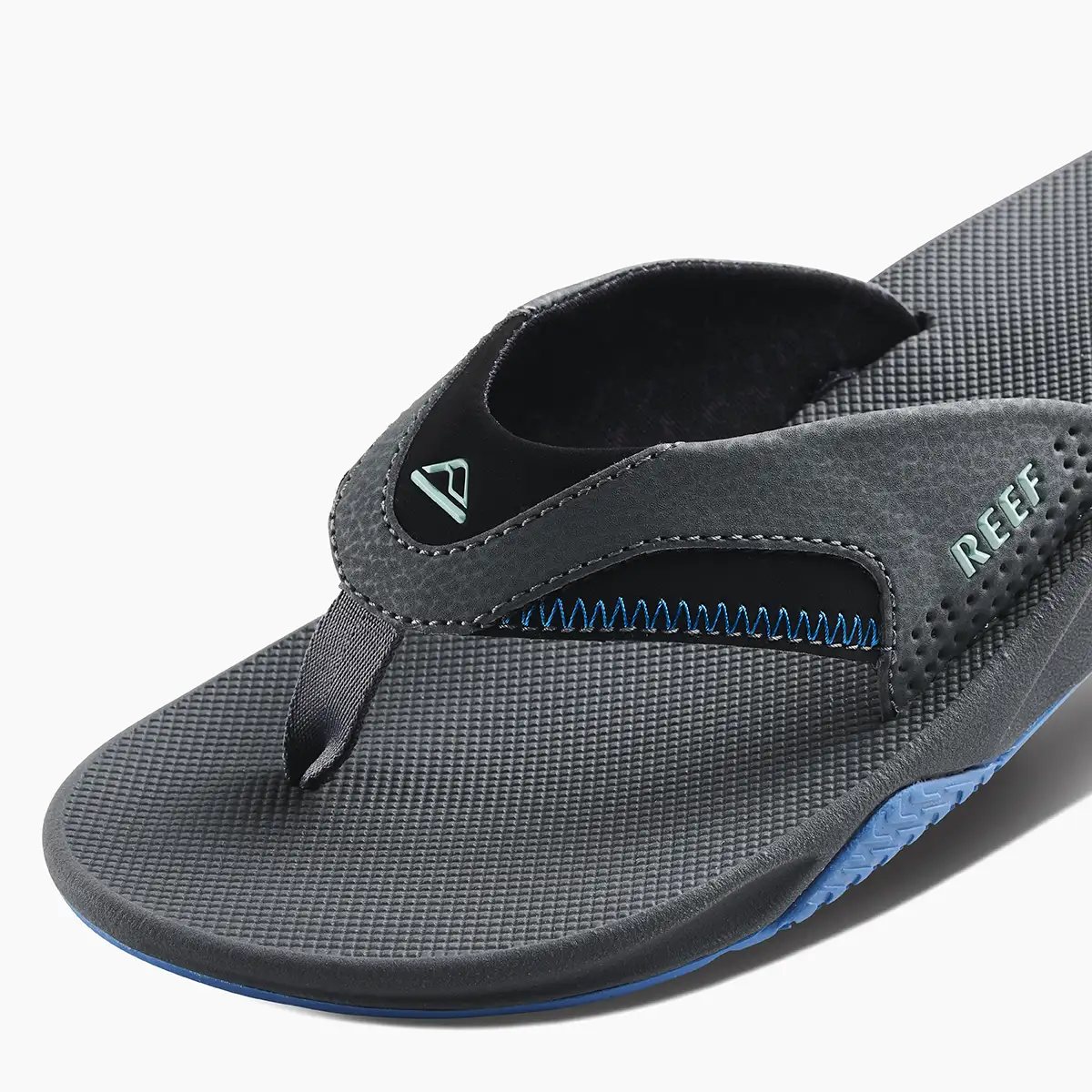 Reef Fanning CJ2911 Gunmetal Ocean