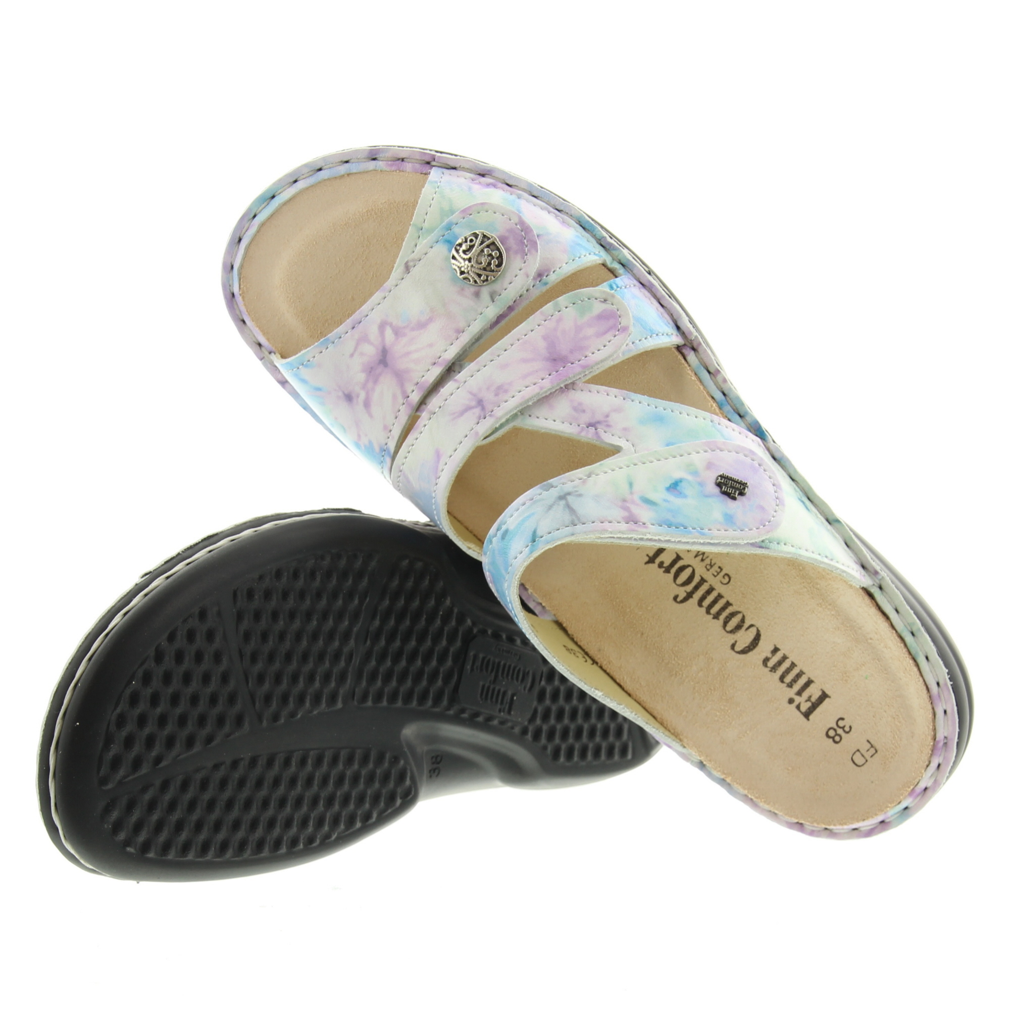 Finn Comfort Ventura-S 82568 Sky Blur 791214