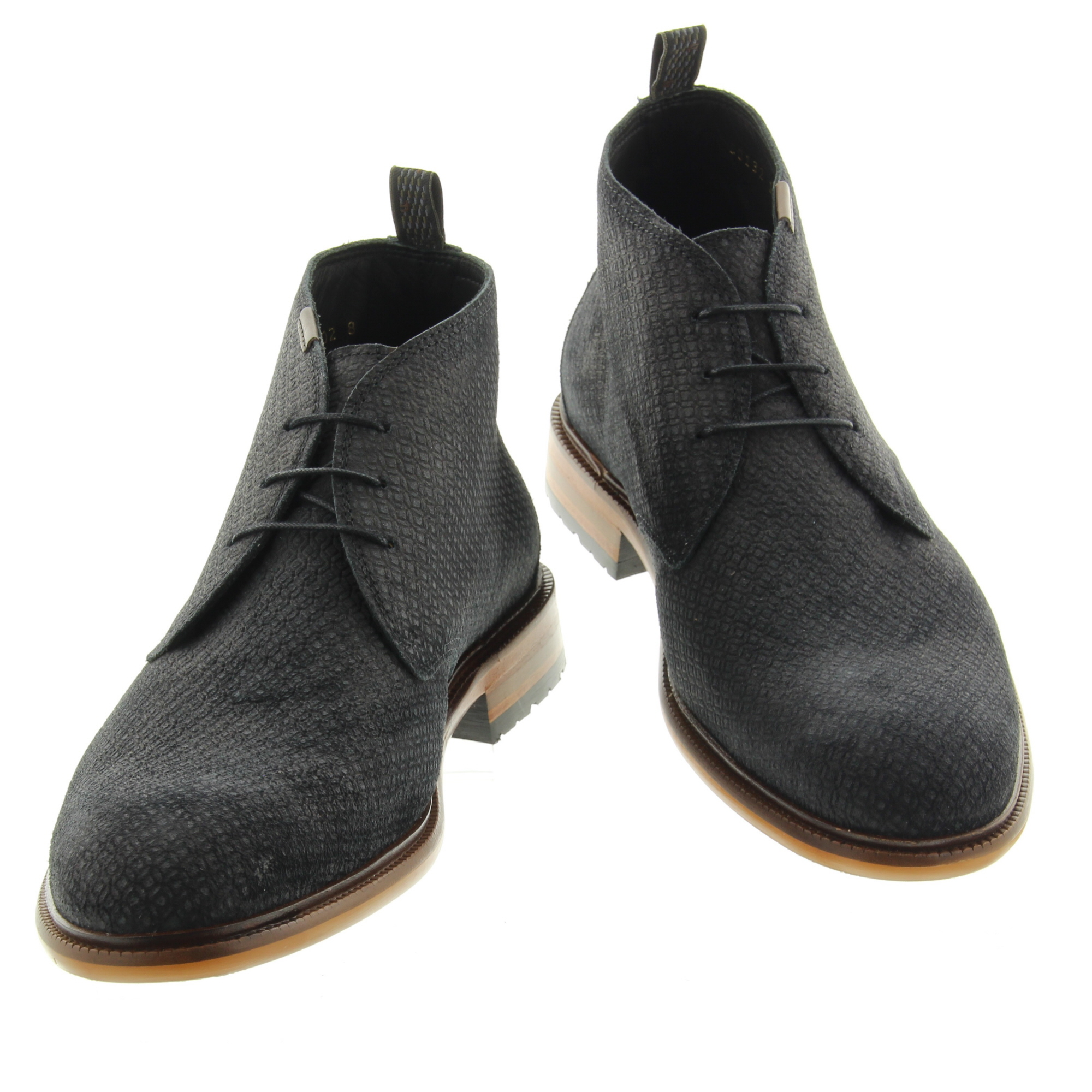 Floris van Bommel SFM-50132-10-02 De Normer 01.20 Black
