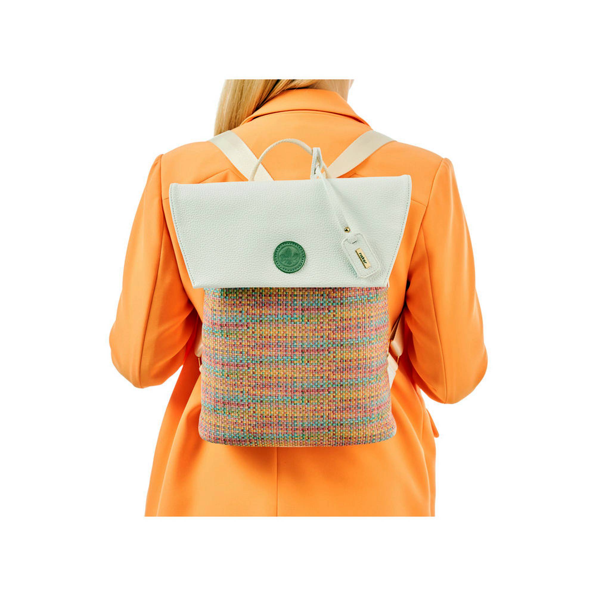 Rieker H1386 90 Pastell multi Peppermint