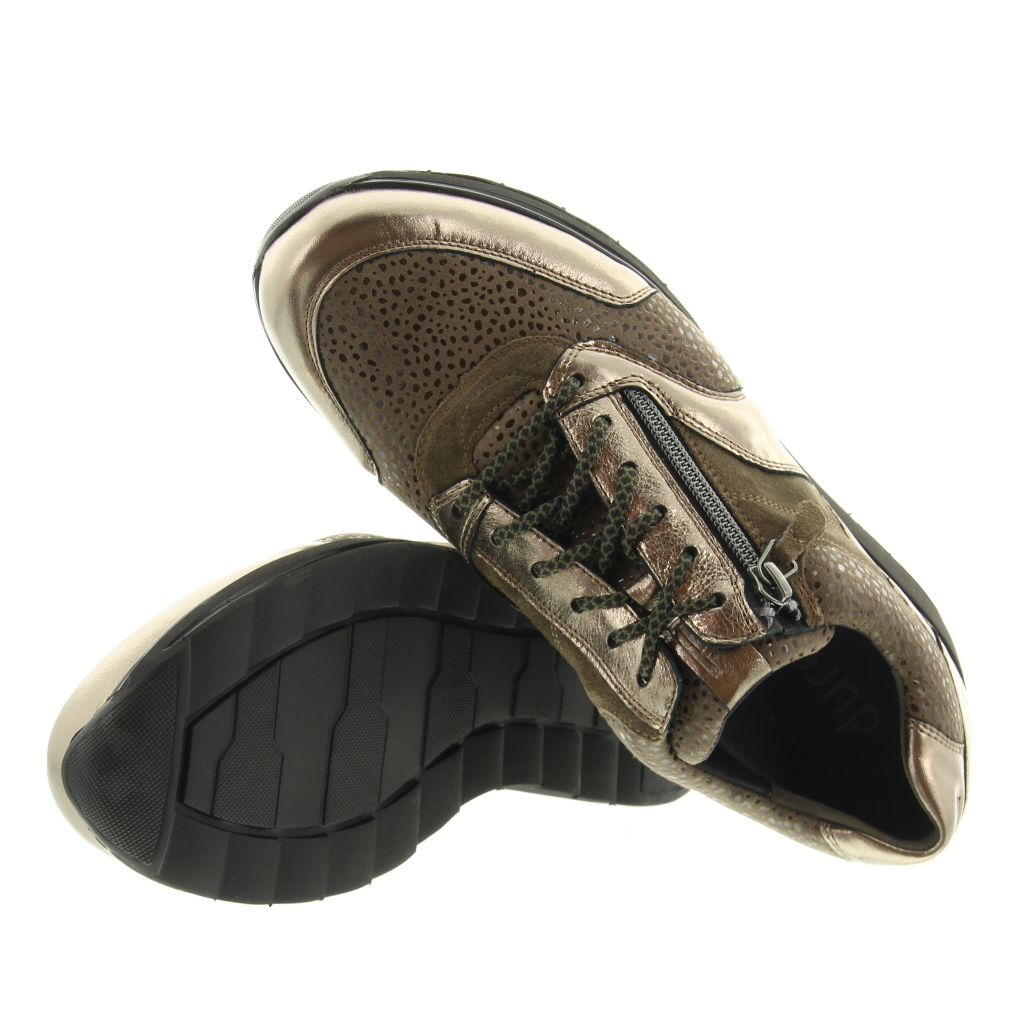 Durea 6279 685 H 1777 Champagne/taupe/khaki