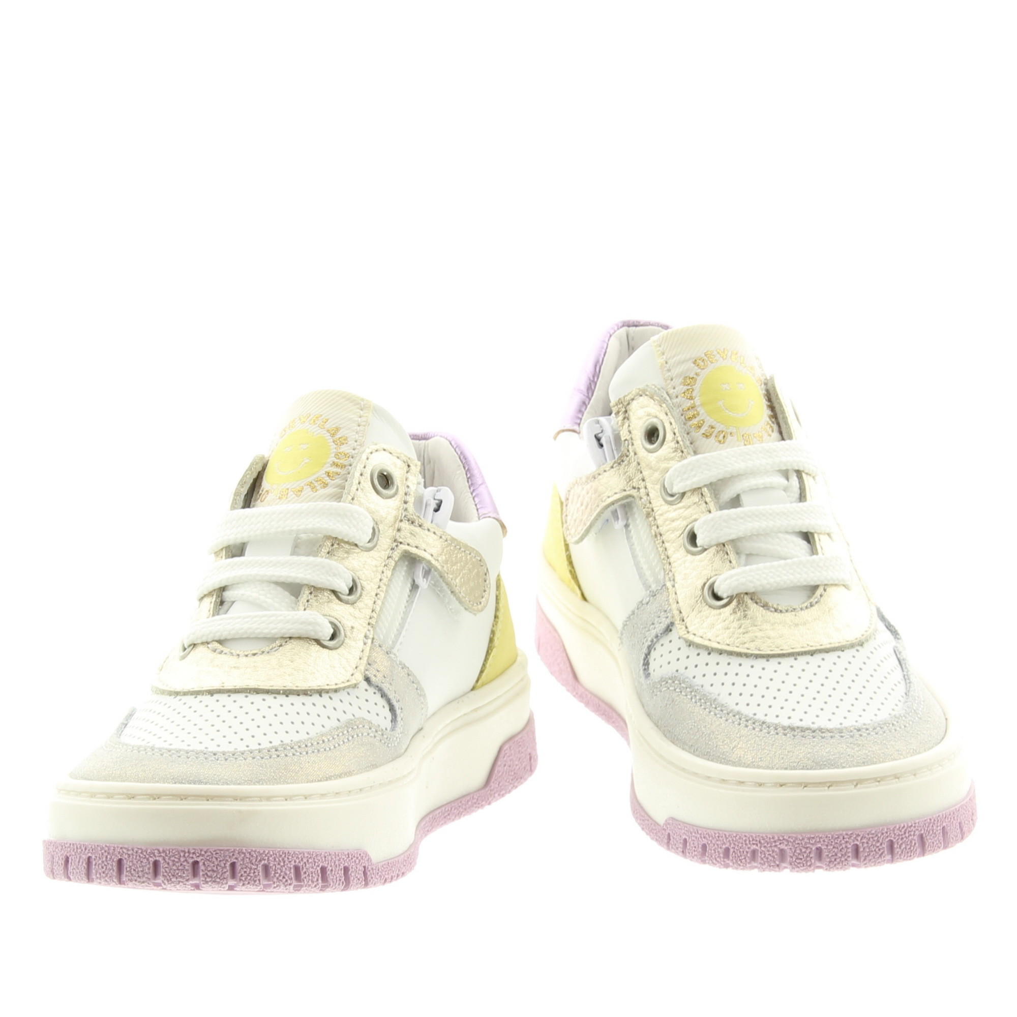 Develab 47010 859 Silver Fantasy