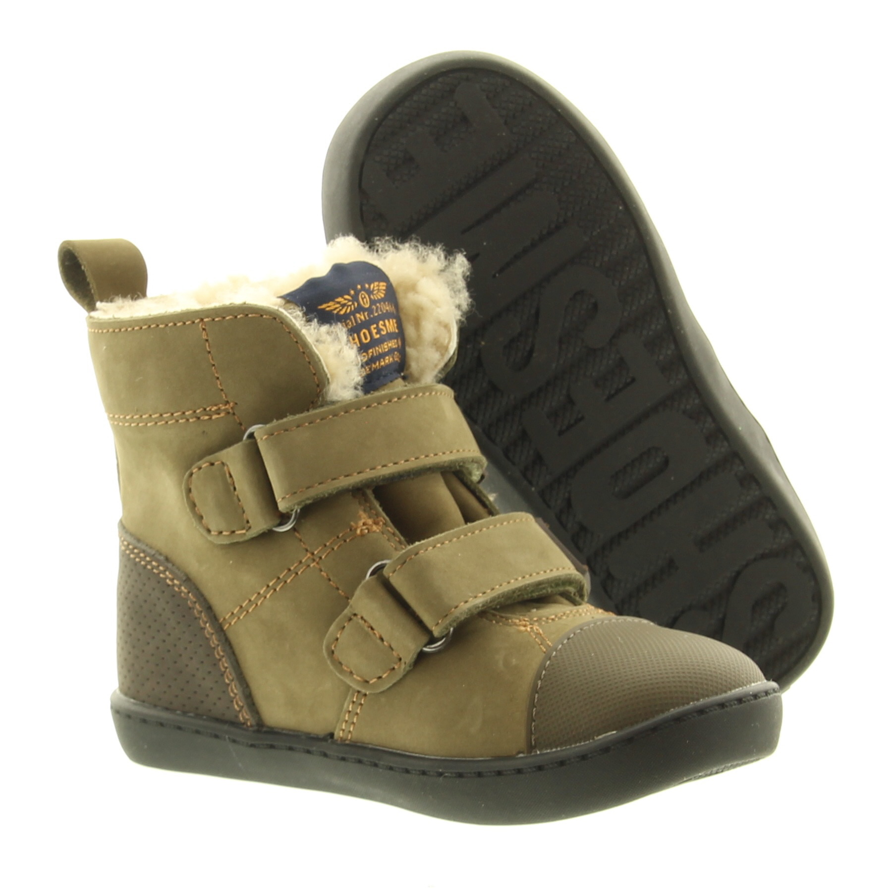 ShoesMe FL23W014-C Dark Green