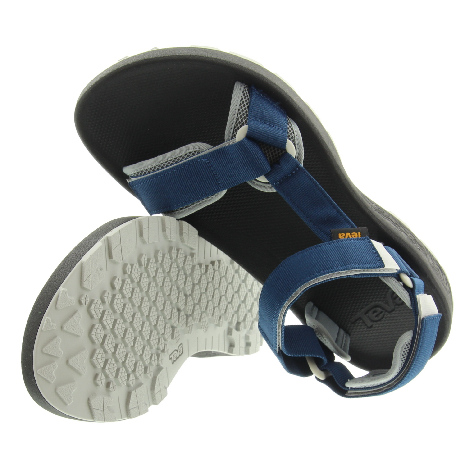 Teva 1150510 Hydratrek Sandal BTTL Blue Opal Total Eclipse