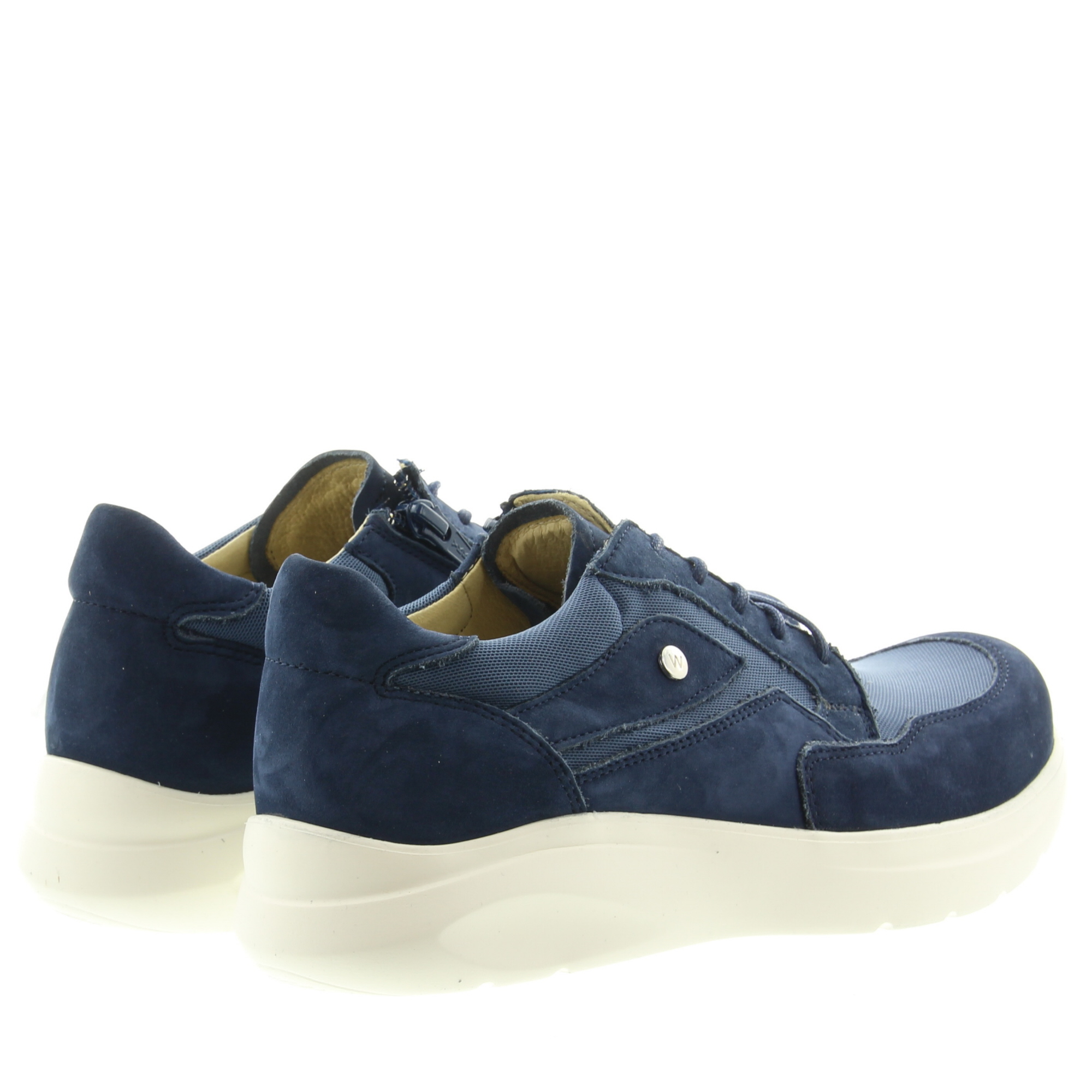 Wolky 0640090 Impact S2F Leather 820 Denim
