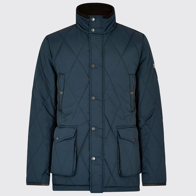 Dubarry 4399 Farmley Primaloft jas 03 Navy