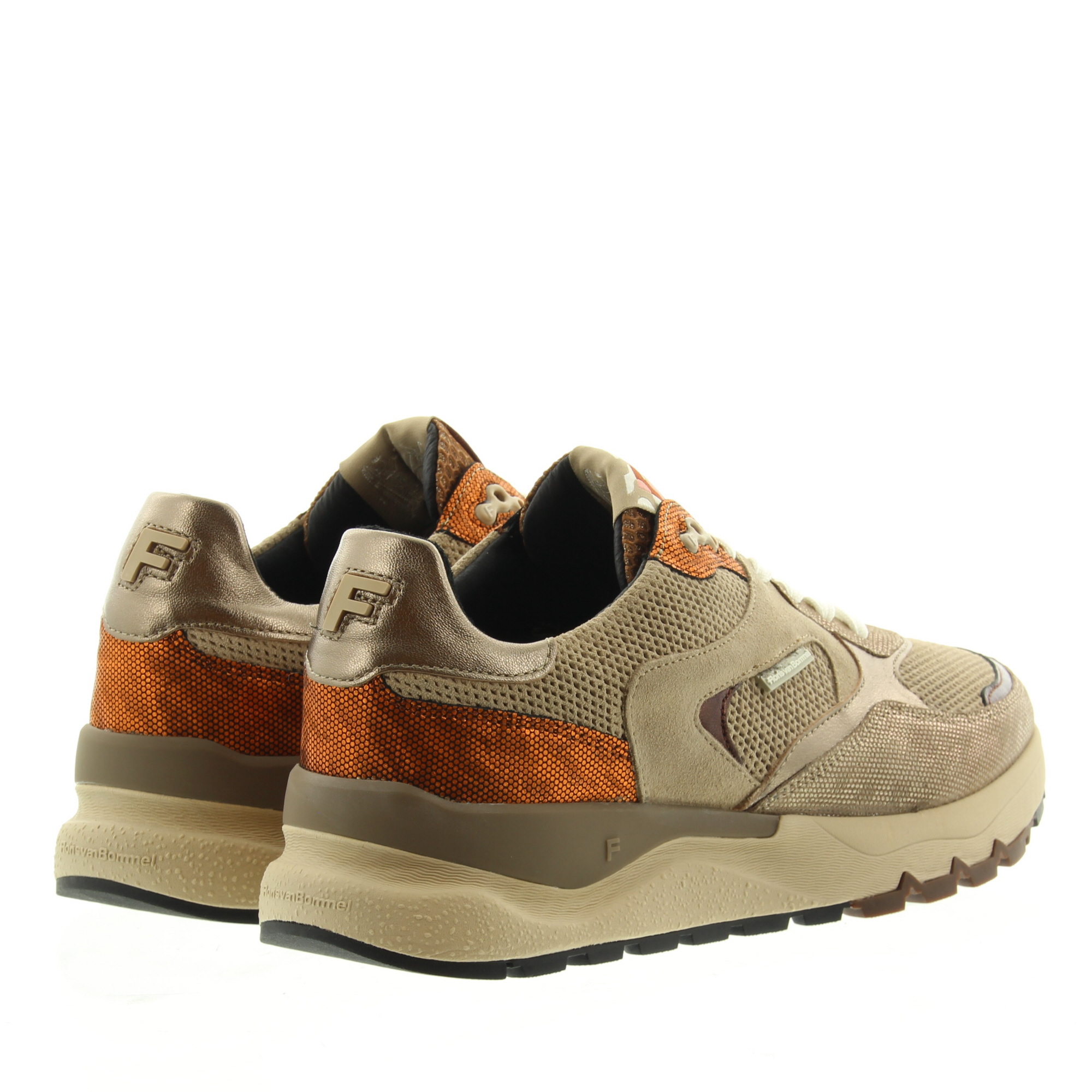 Floris van Bommel SFW-10164-91-03 Treni 02.10 Gold