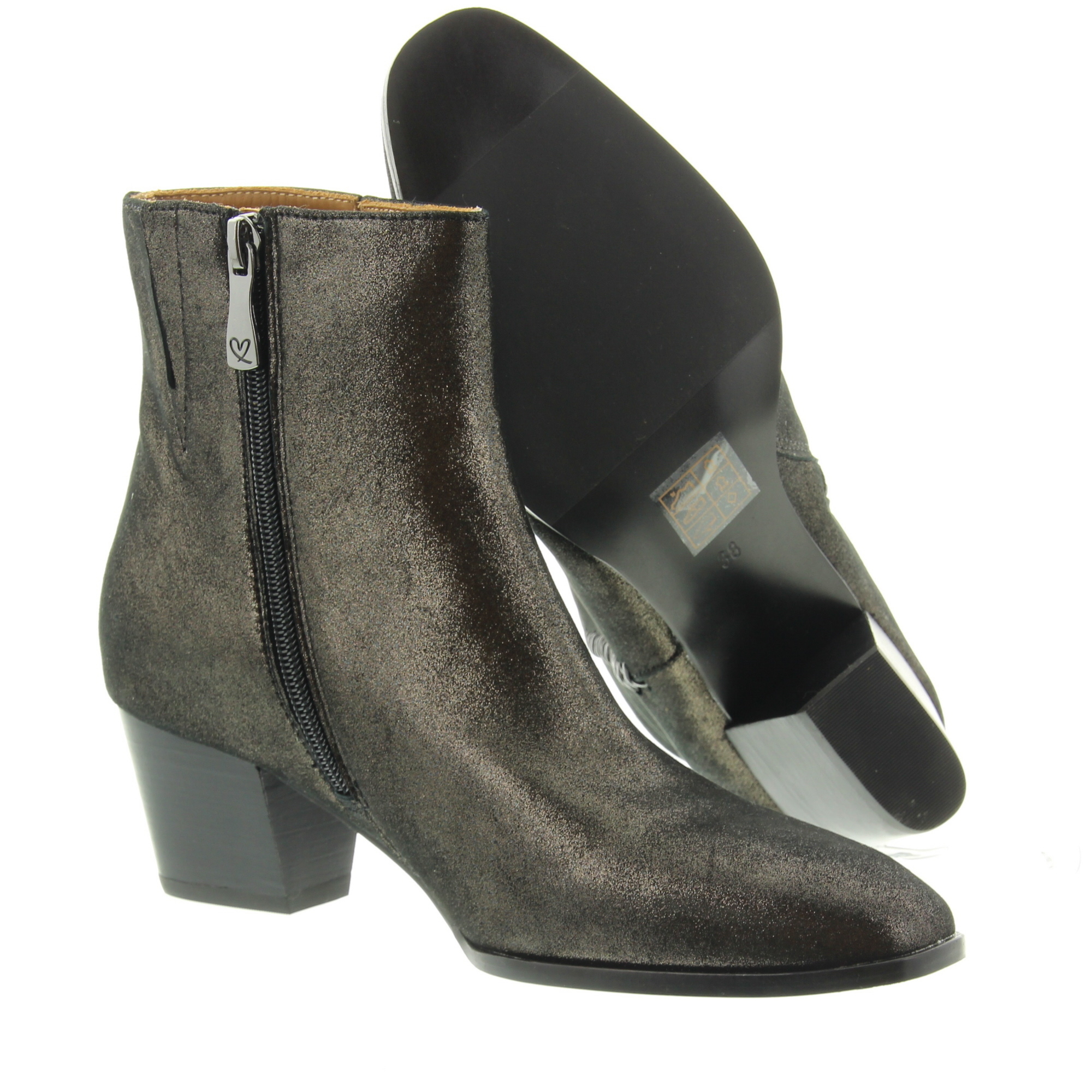 Everybody 83856 Velpa 001 Dril Lusso Black