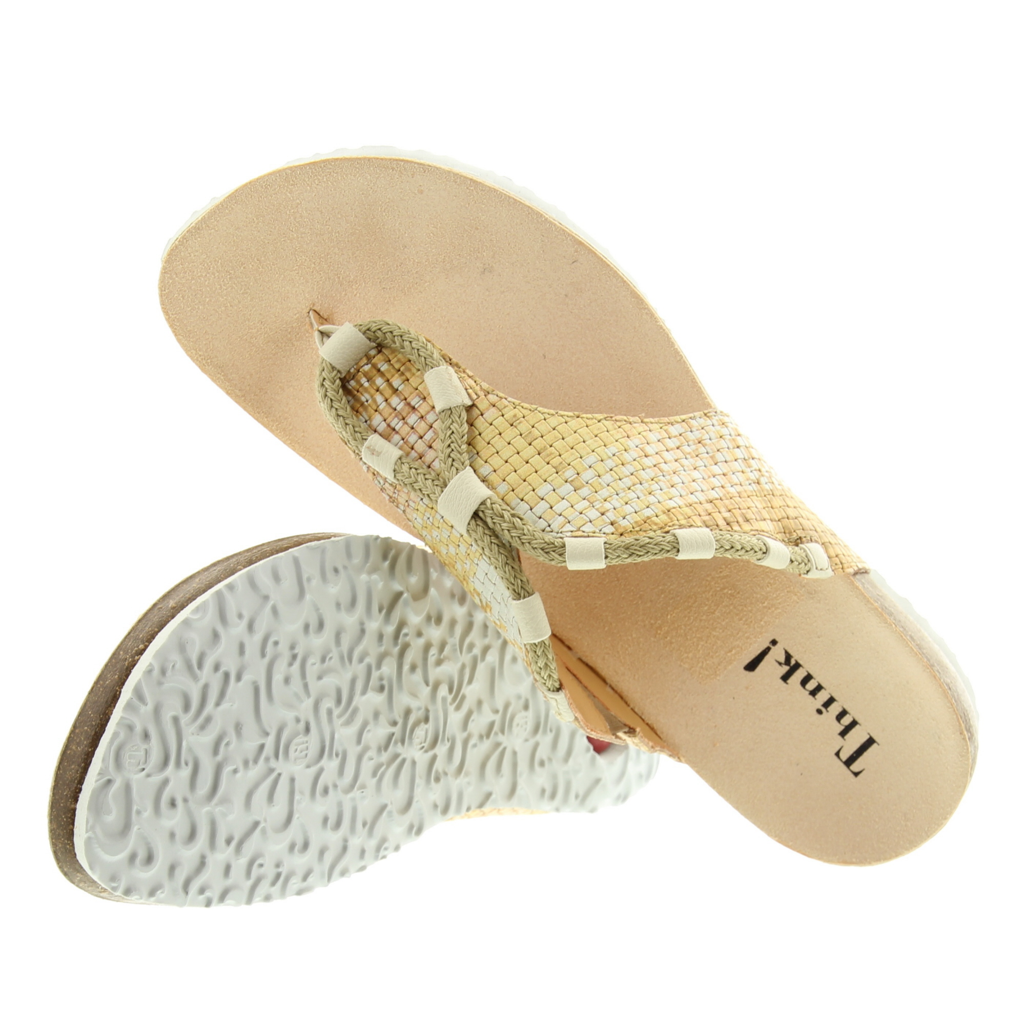 Think 000211 Julia 9020 Sand kombi