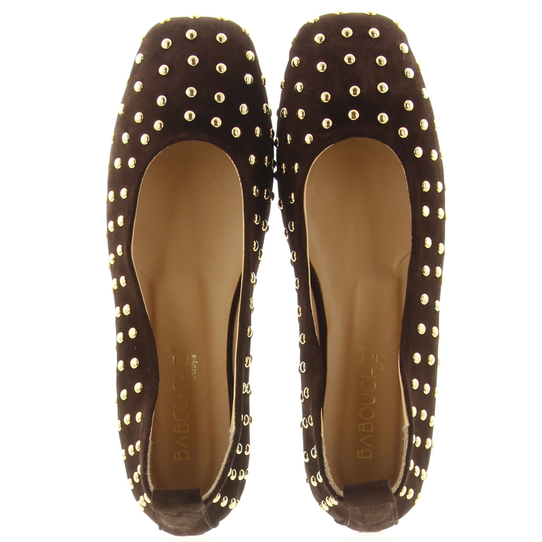 Babouche G-Libby-2 58 Dark Brown