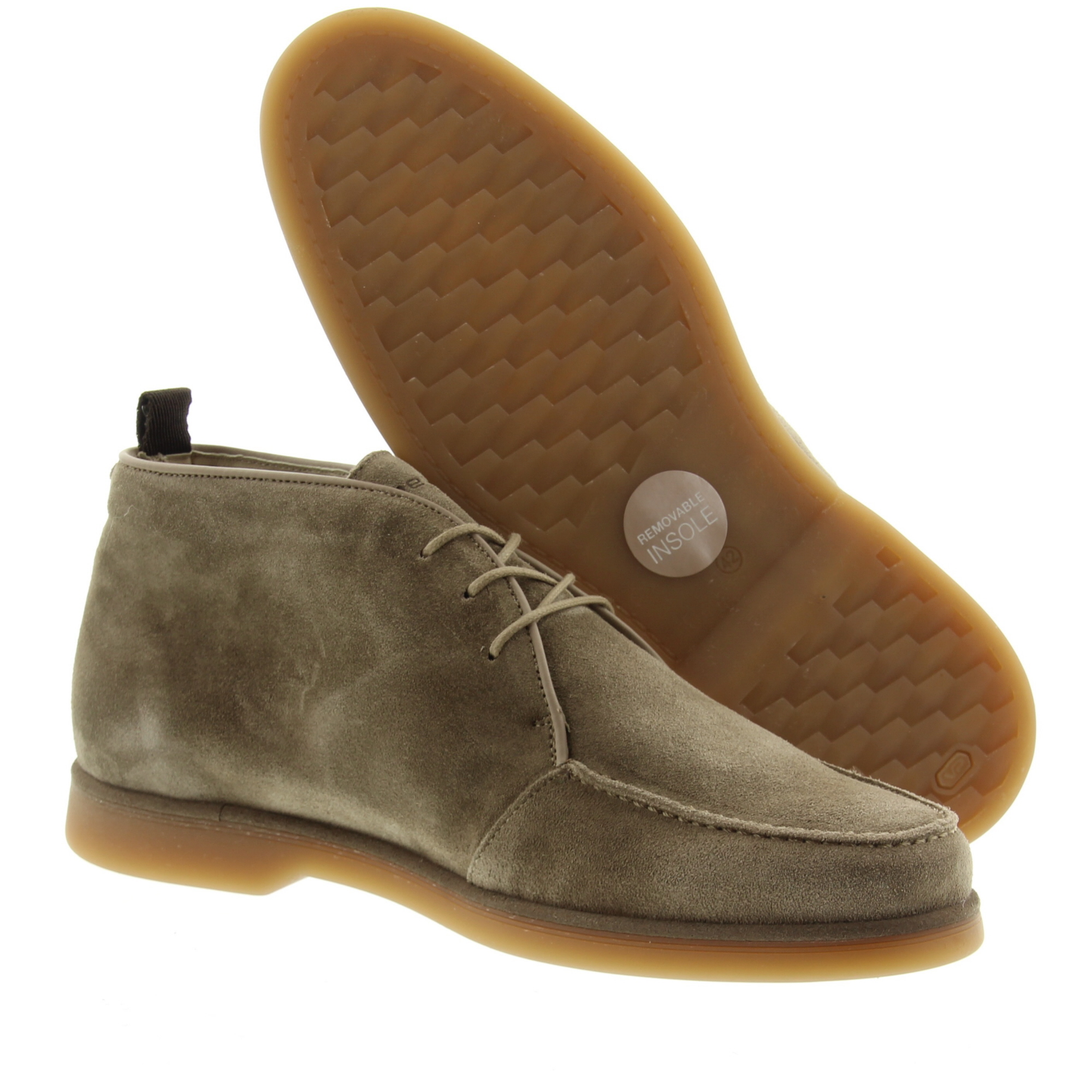 Rehab Collin Suede 4700 Taupe