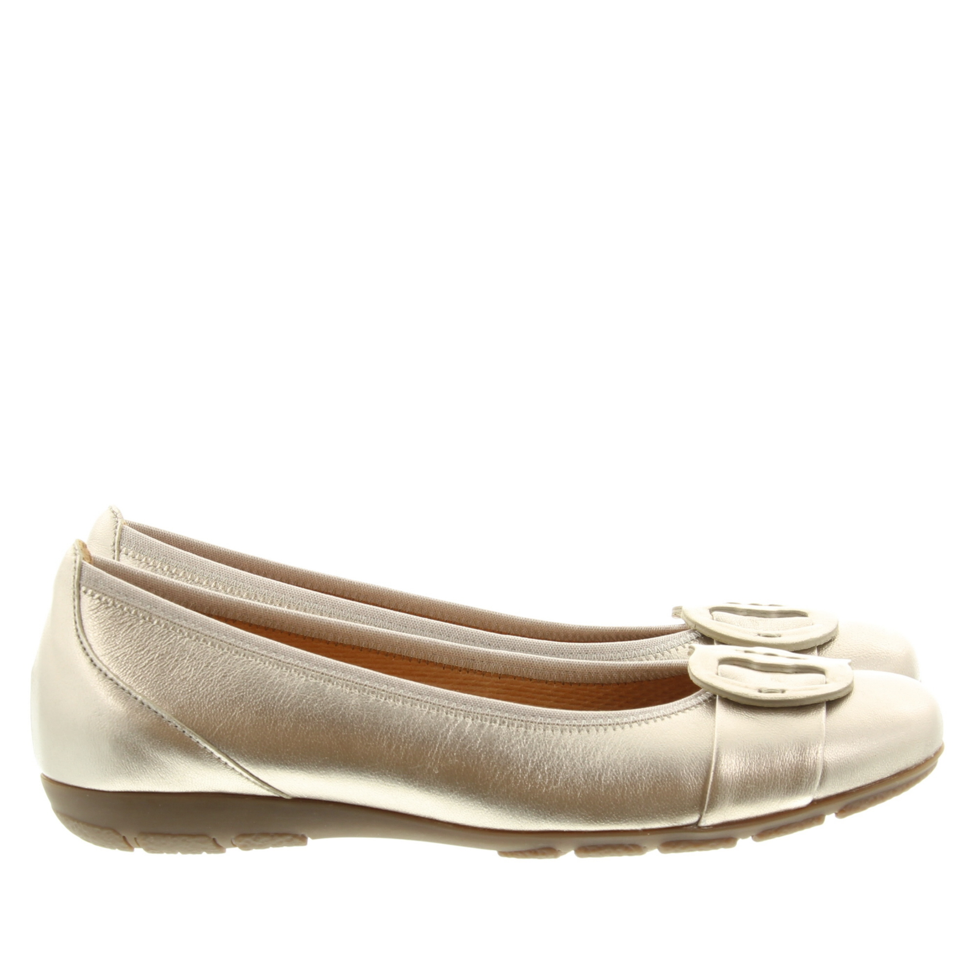Gabor 64.163.62 Puder Satin Metal