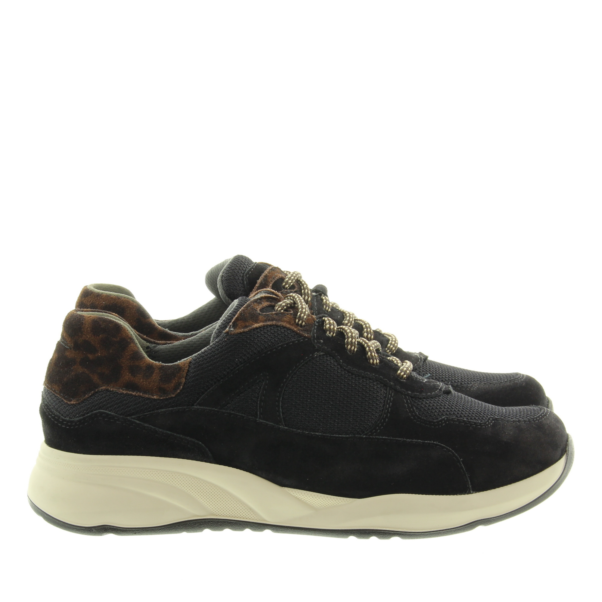 Durea 6283 609 M 1162 Zwart/Wilhelm zwart