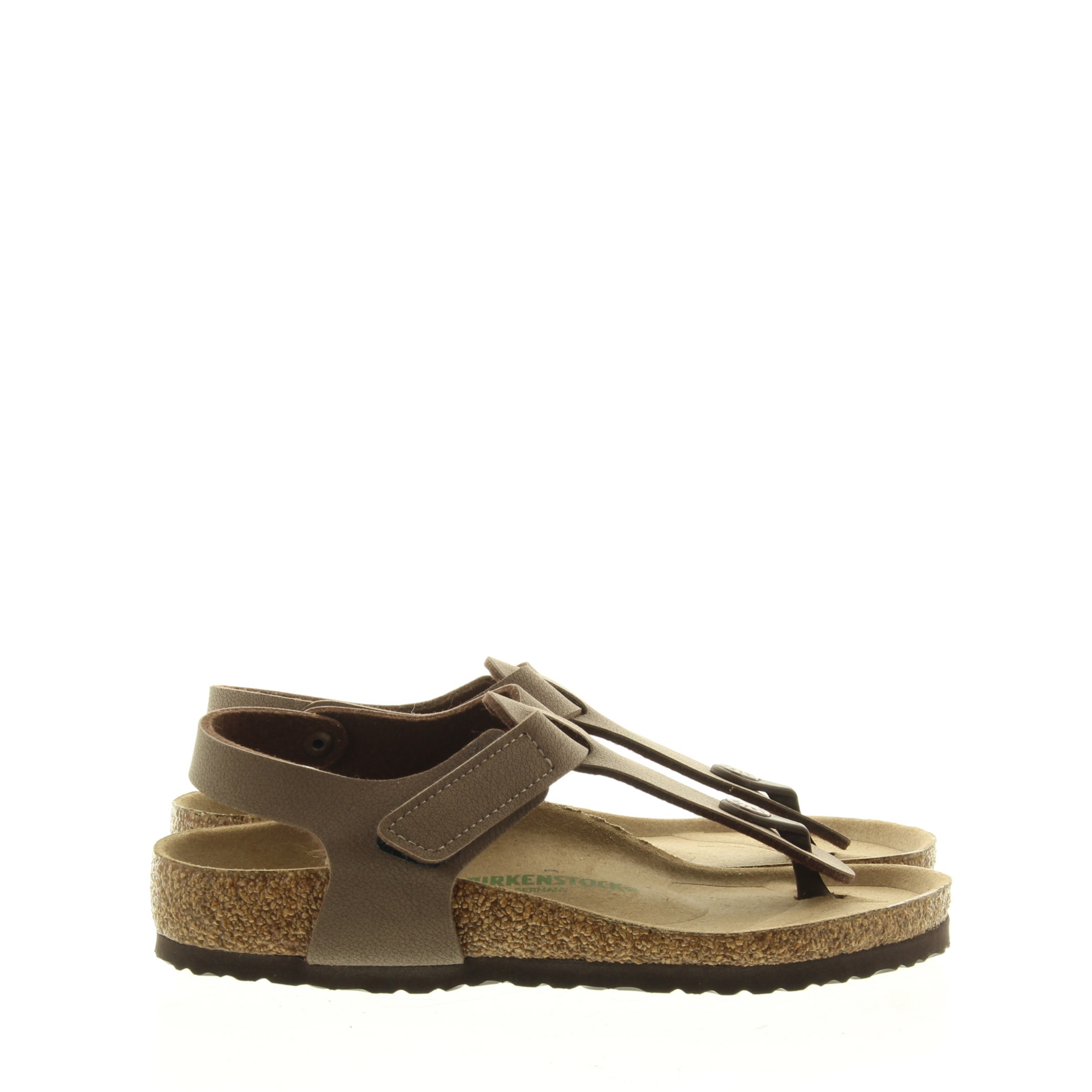 Birkenstock 1024370 Kairo HL Kids Mocha VEG