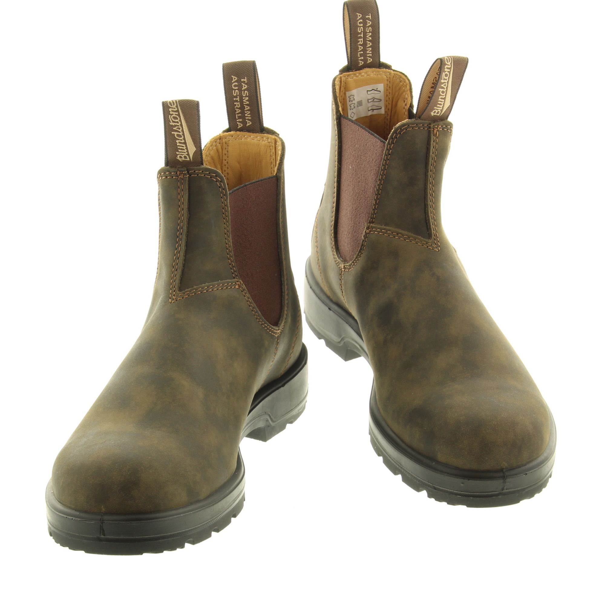 Blundstone 585 Rustic Brown