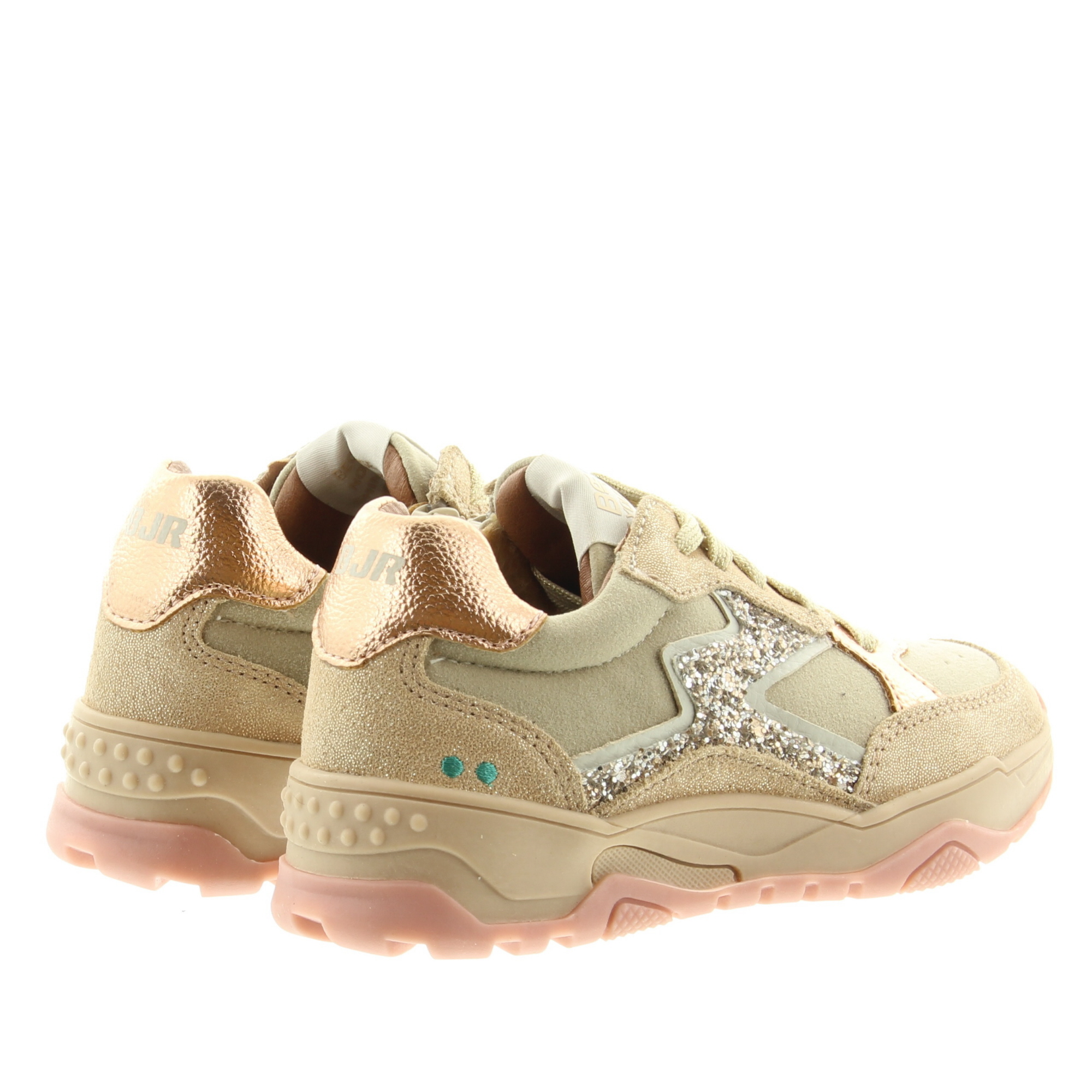 Bunnies Junior 225876 Cleo Chunky 974 Blush