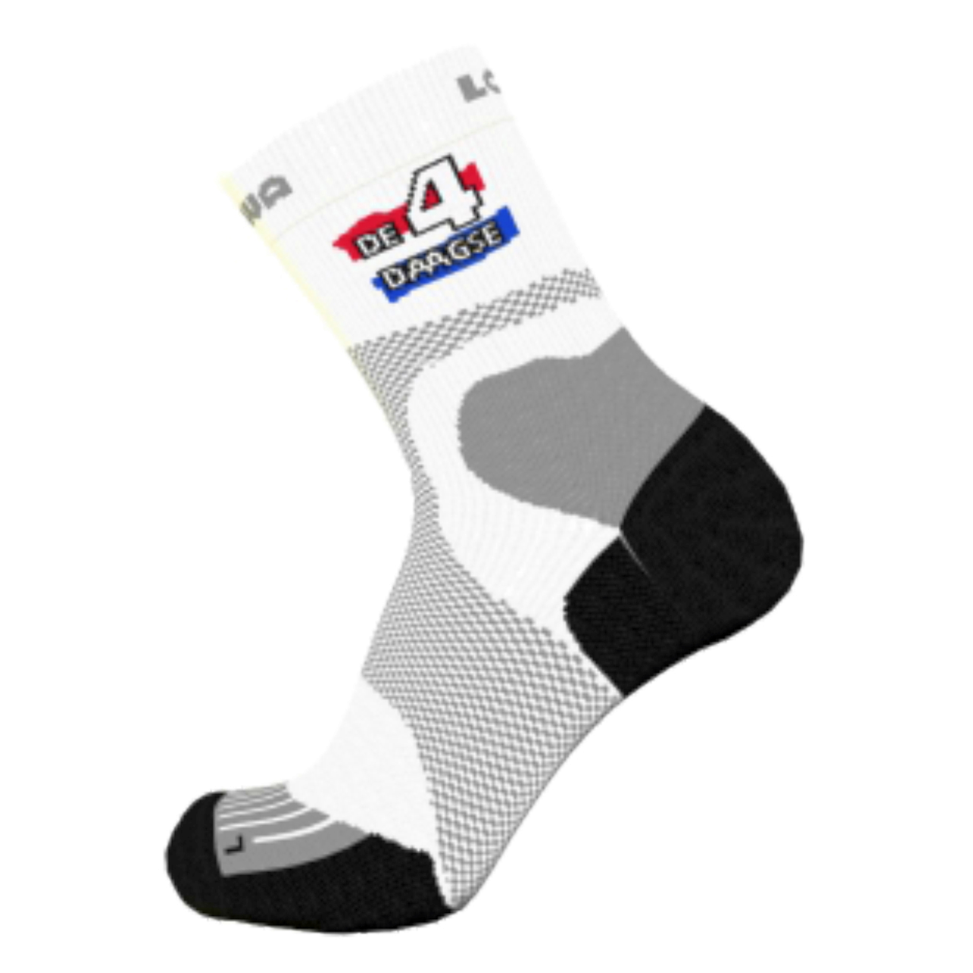Lowa Vierdaagse sock LS830872 0000 White