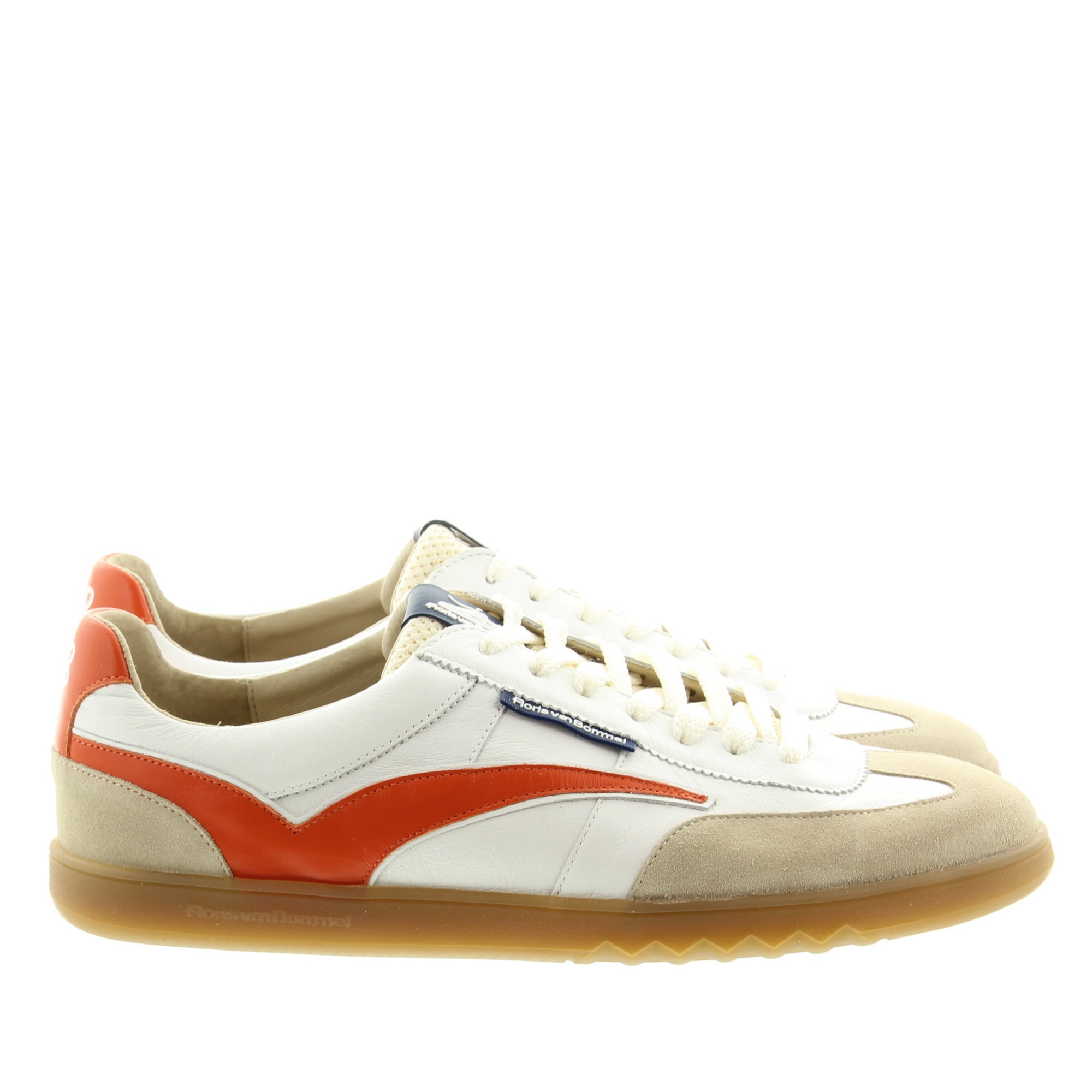 Floris van Bommel SFM-10224-86-01 De Zaler 01.00 Orange
