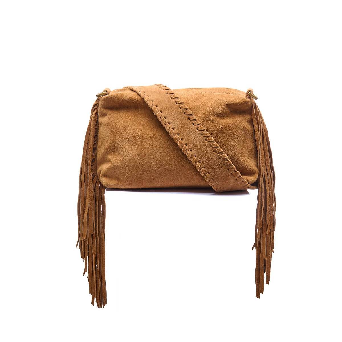 Chabo 202642 Suede Stormy 29 Light Cognac