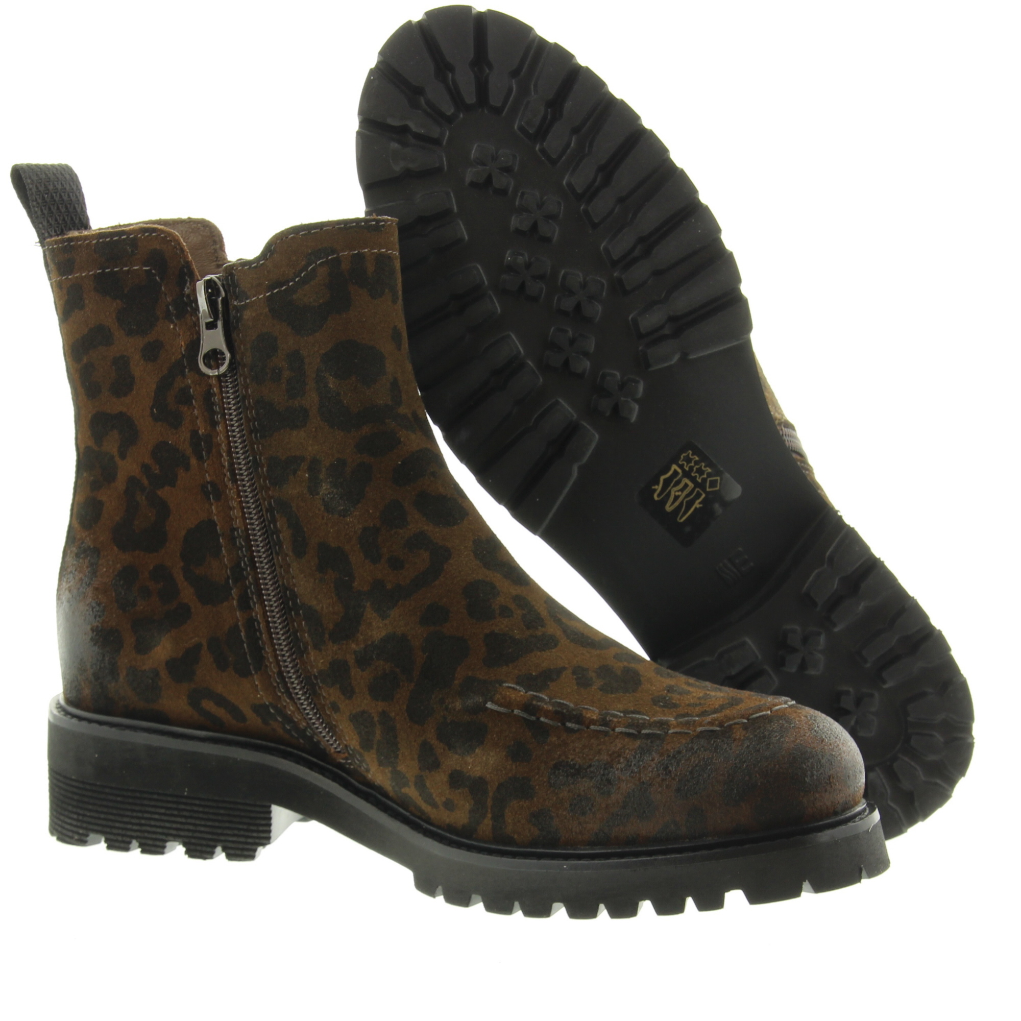 Piedi Nudi Giulia 01.03 Leopardo