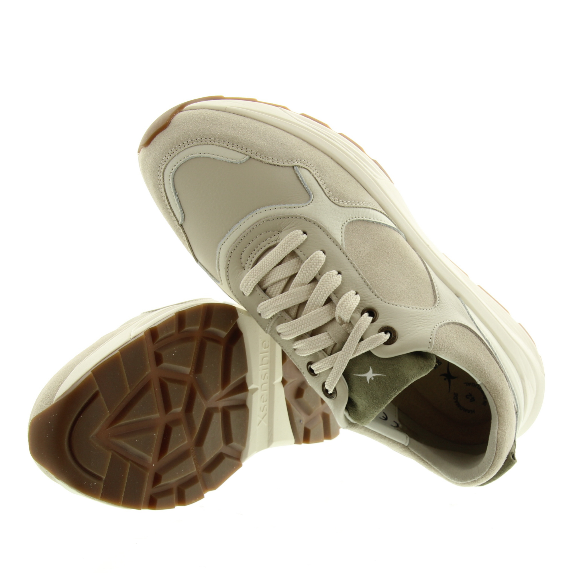 Xsensible 33201.4.530 Rialto Men H Taupe Combi