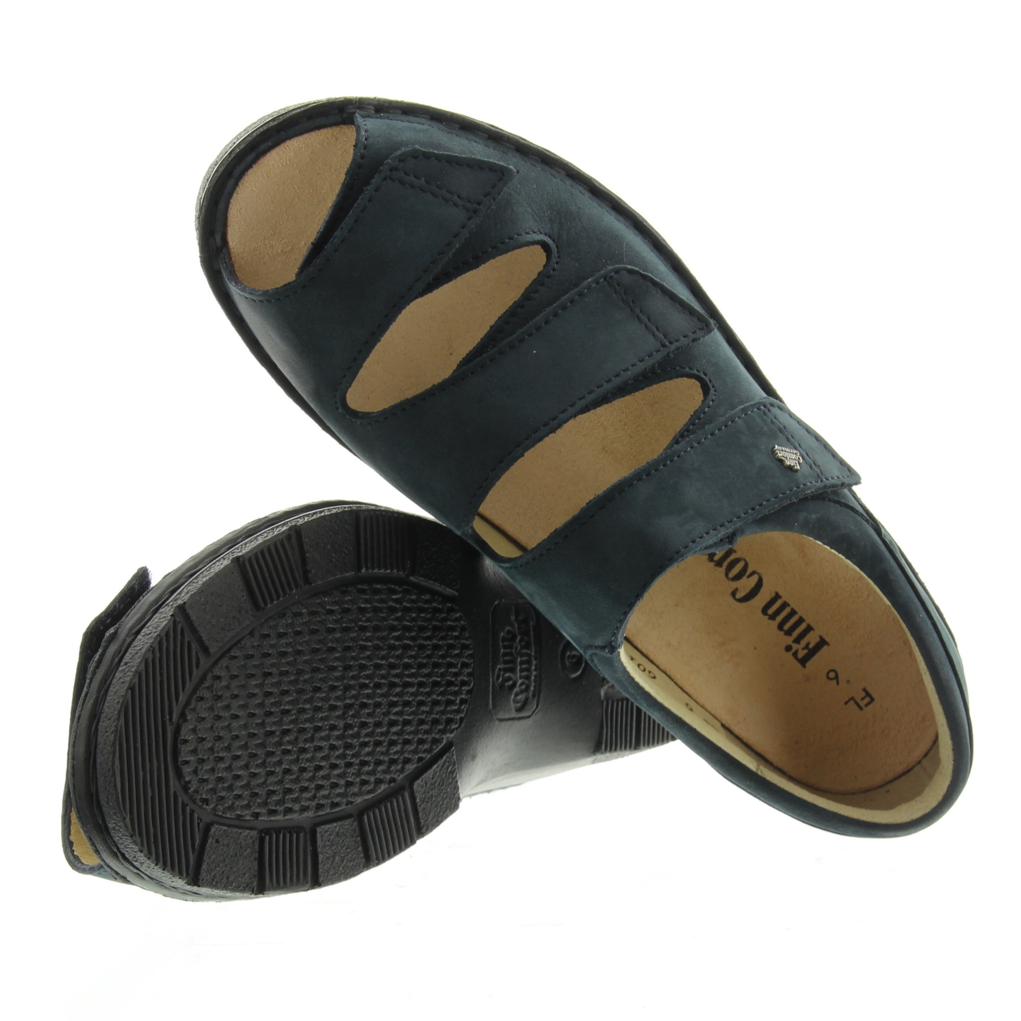 Finn Comfort Ischia 02106 Nightblue 007434