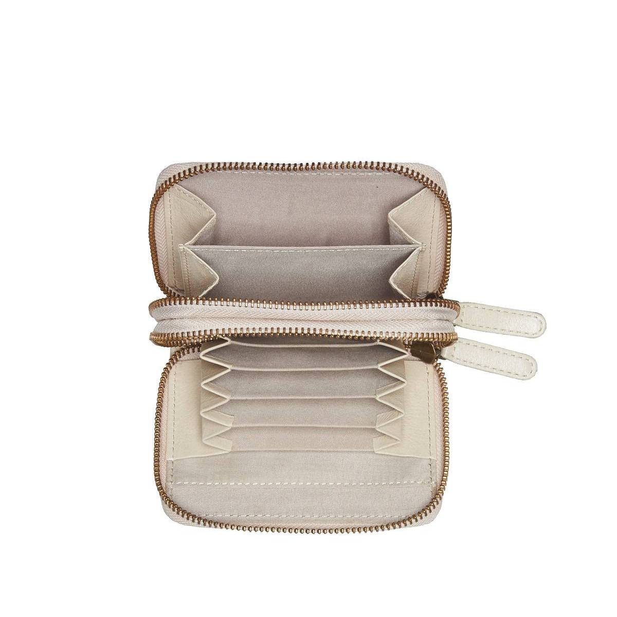 Chabo 202657 Verona Wallet 27 Creme