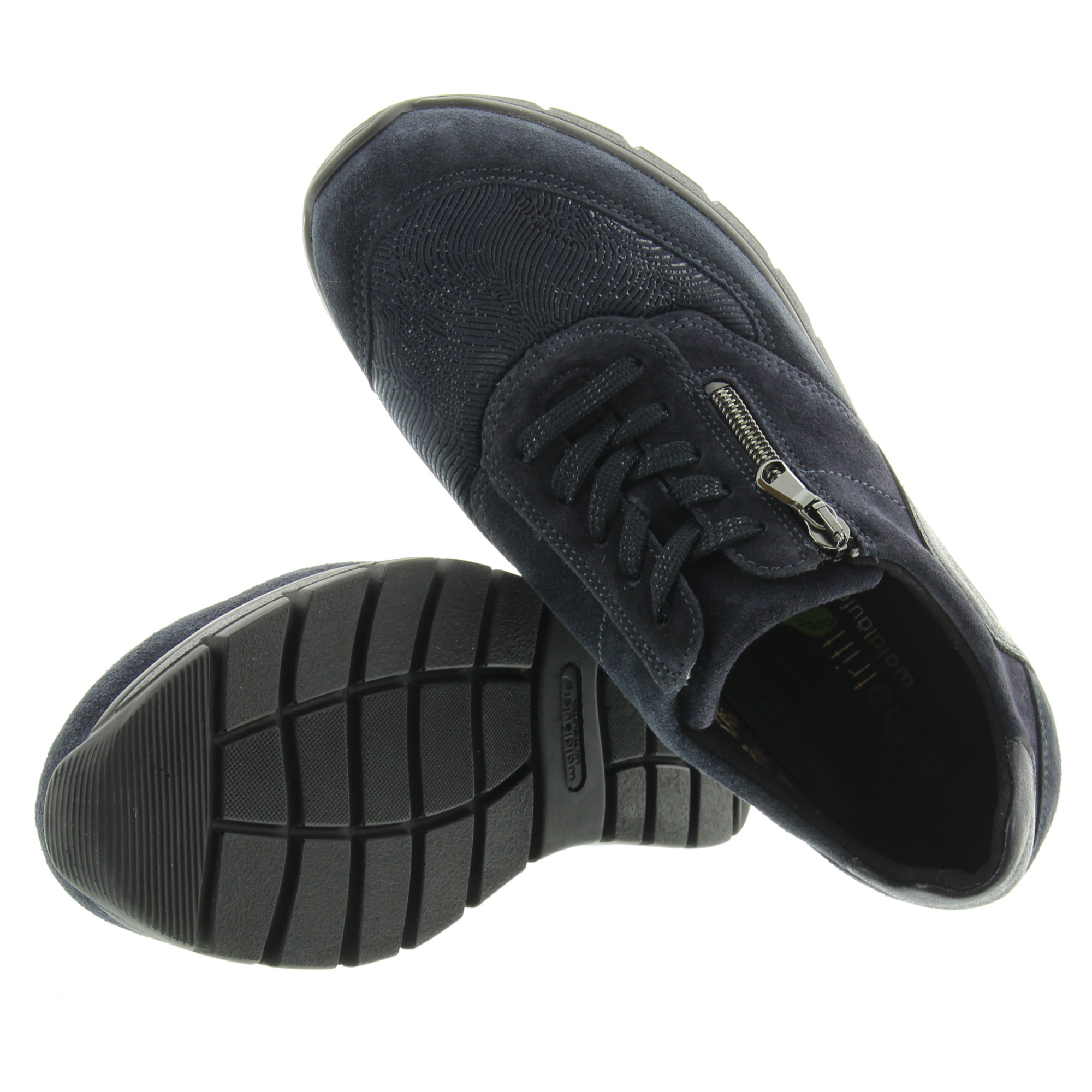 Waldlaufer 626K02 K-Ramona 606 194 Notte Turbo Stretch Bronx