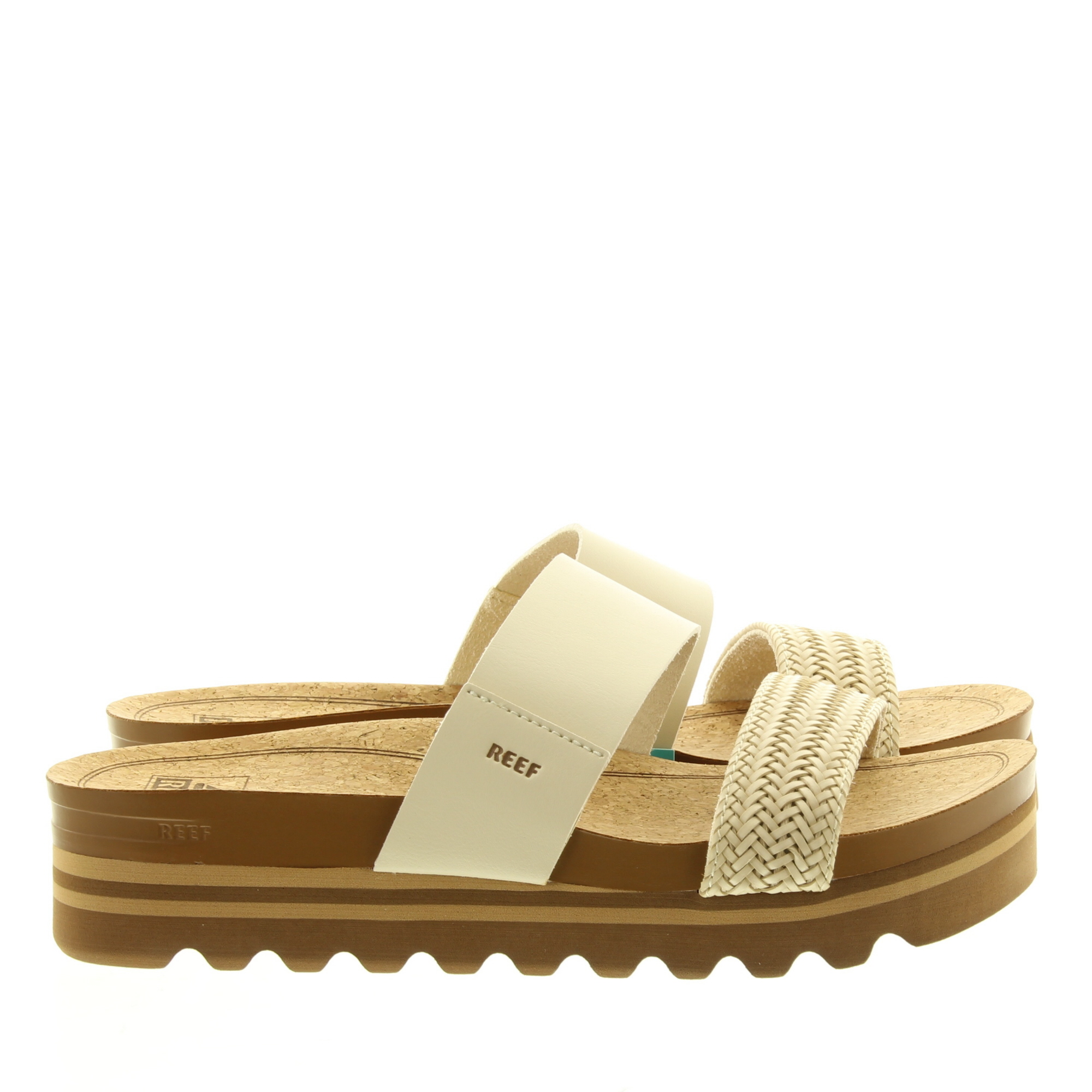 Reef Cushion Vista Hi CI8095 Vintage