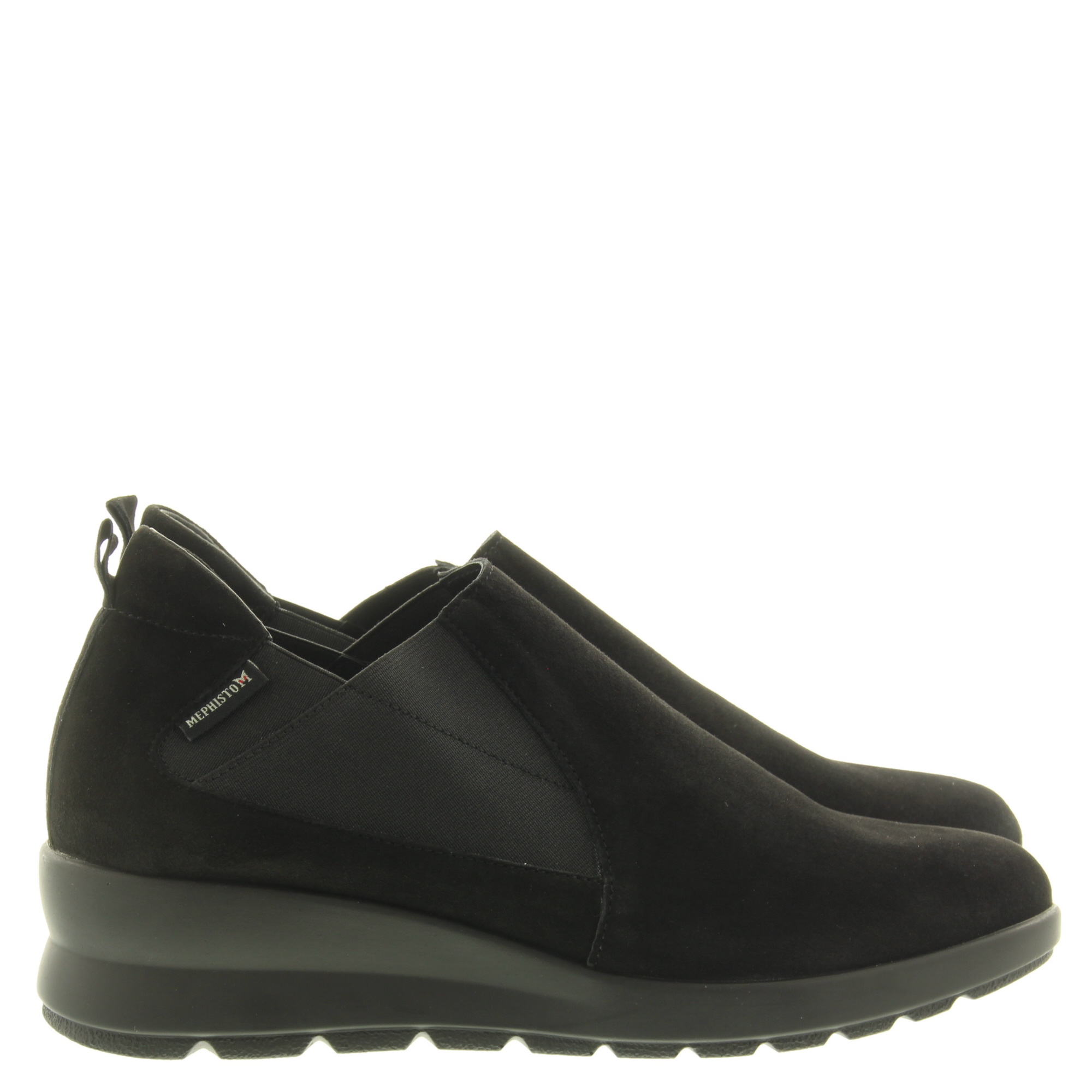 Mephisto Pavlova 12200 Black - Maat: EU 40,5 | UK 7