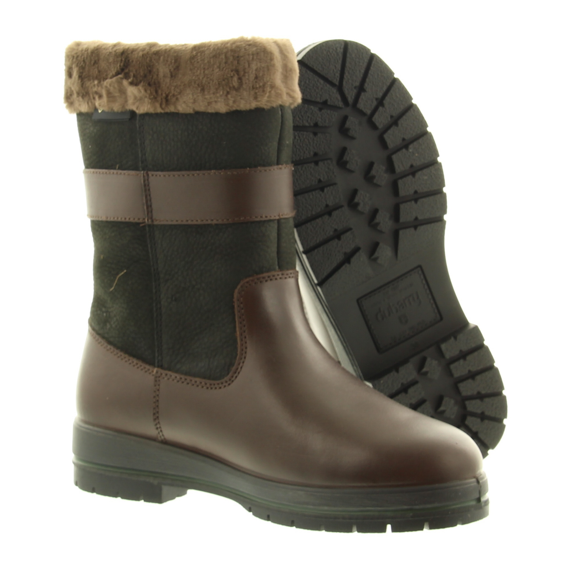 Dubarry Foxrock 3764 12 black/brown