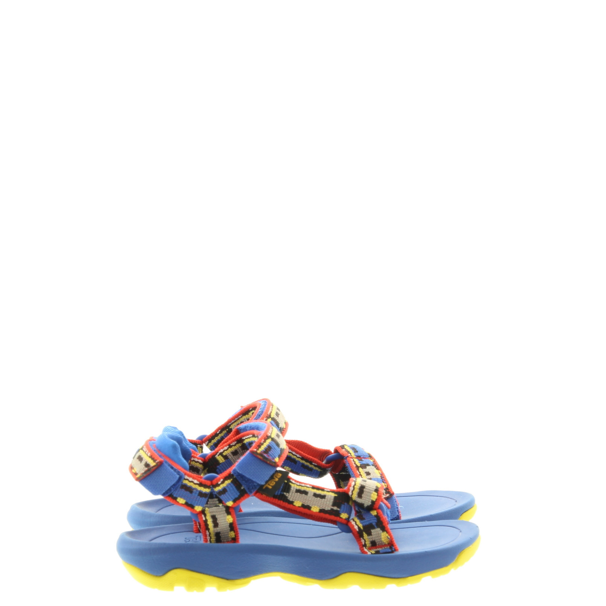 Teva 1019390T Hurricane XLT 2 TNSB Trains Blue