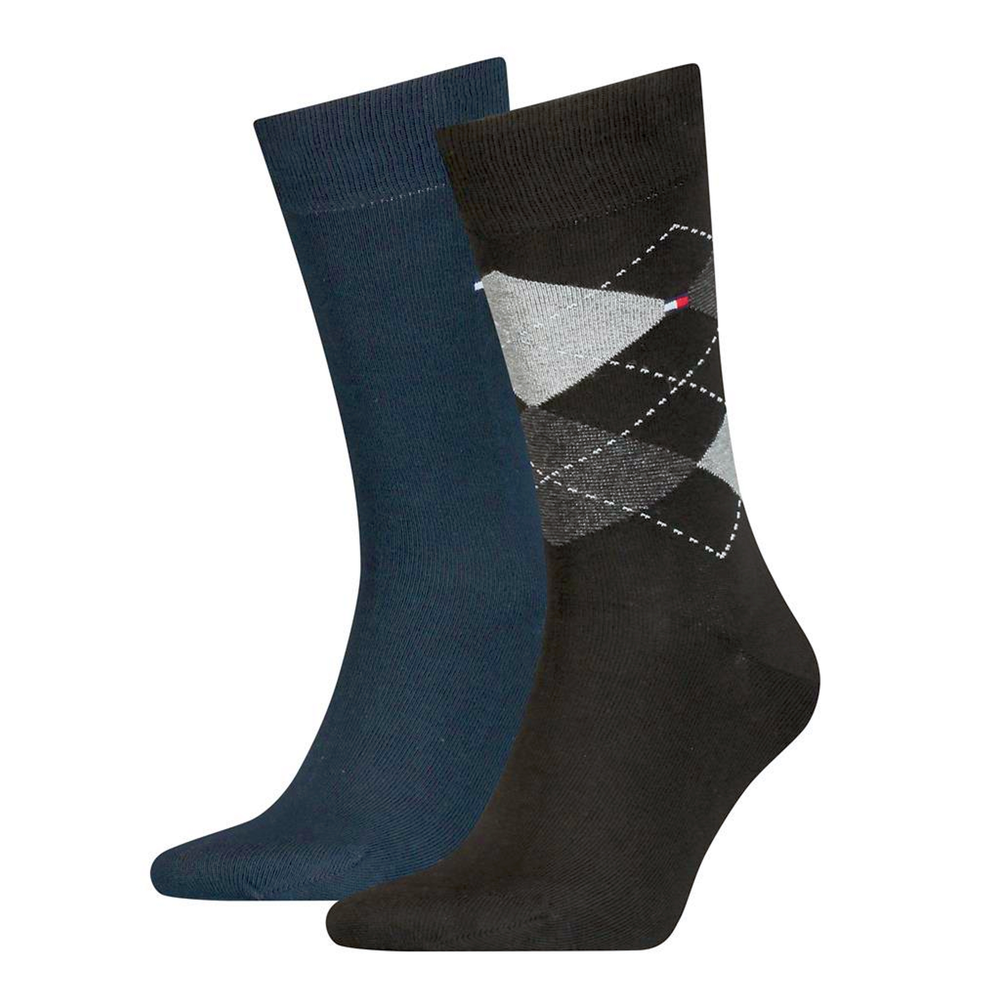 Tommy Hilfiger socks 100001495 200 Black