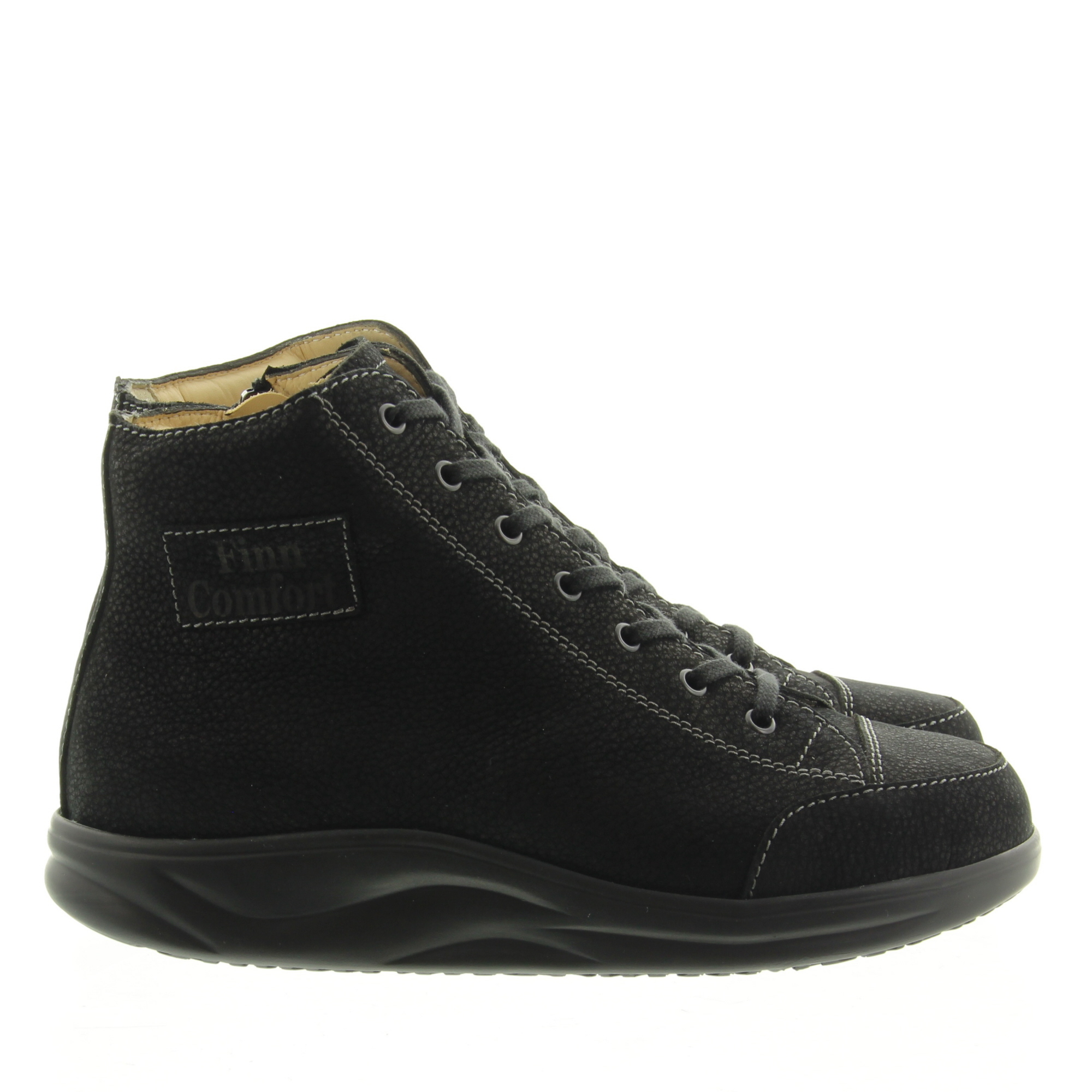 Finn Comfort Holten 02991 Black 049393