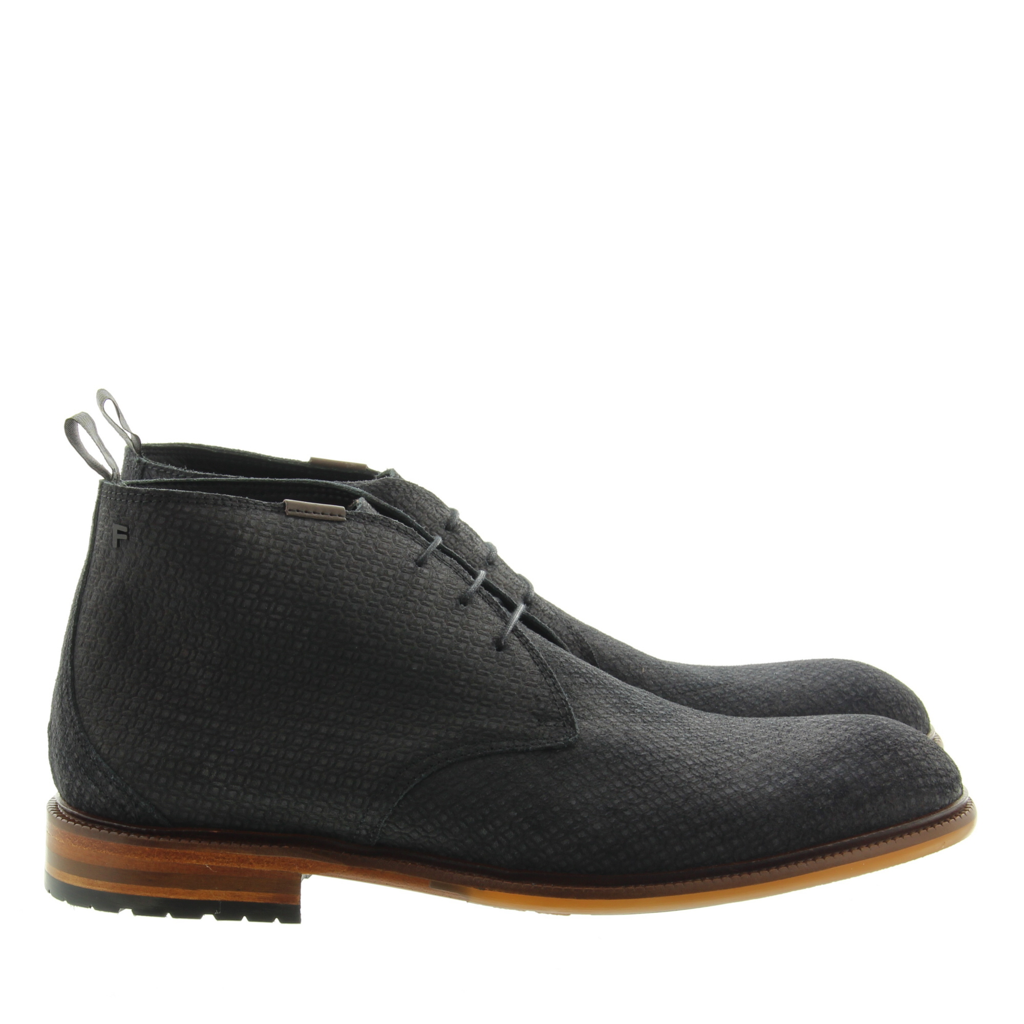 Floris van Bommel SFM-50132-10-02 De Normer 01.20 Black